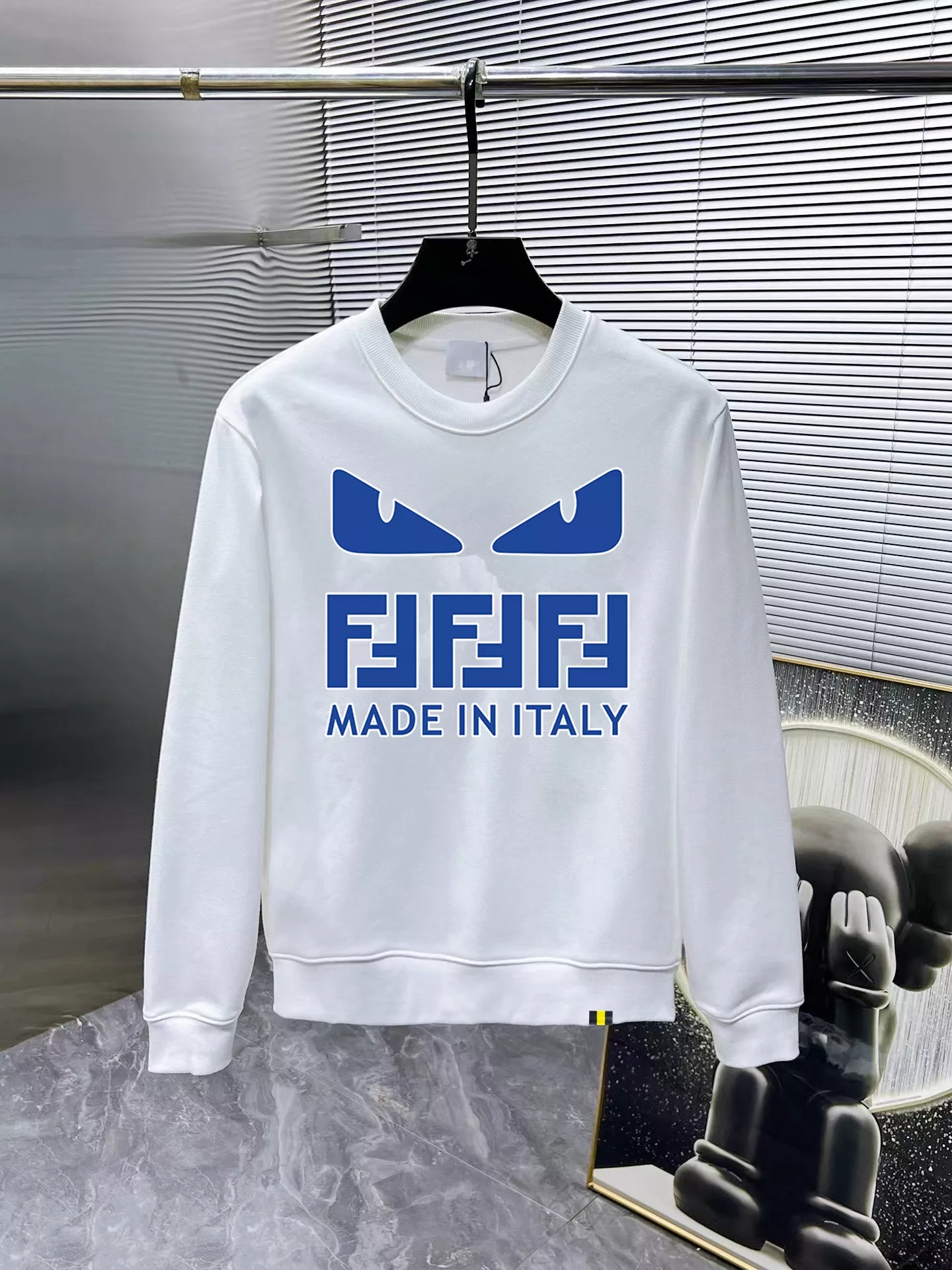 BestValue 3701 Fendi Hoodies Long Sleeved For Men
