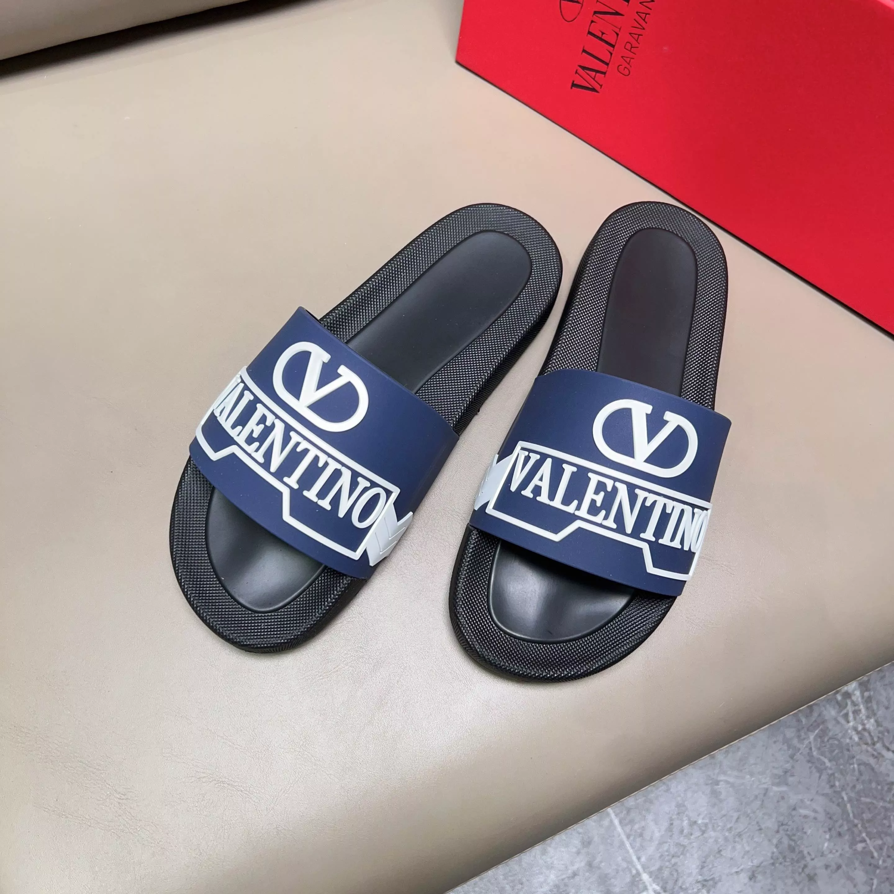 BestValue 3709 Valentino Slippers For Men