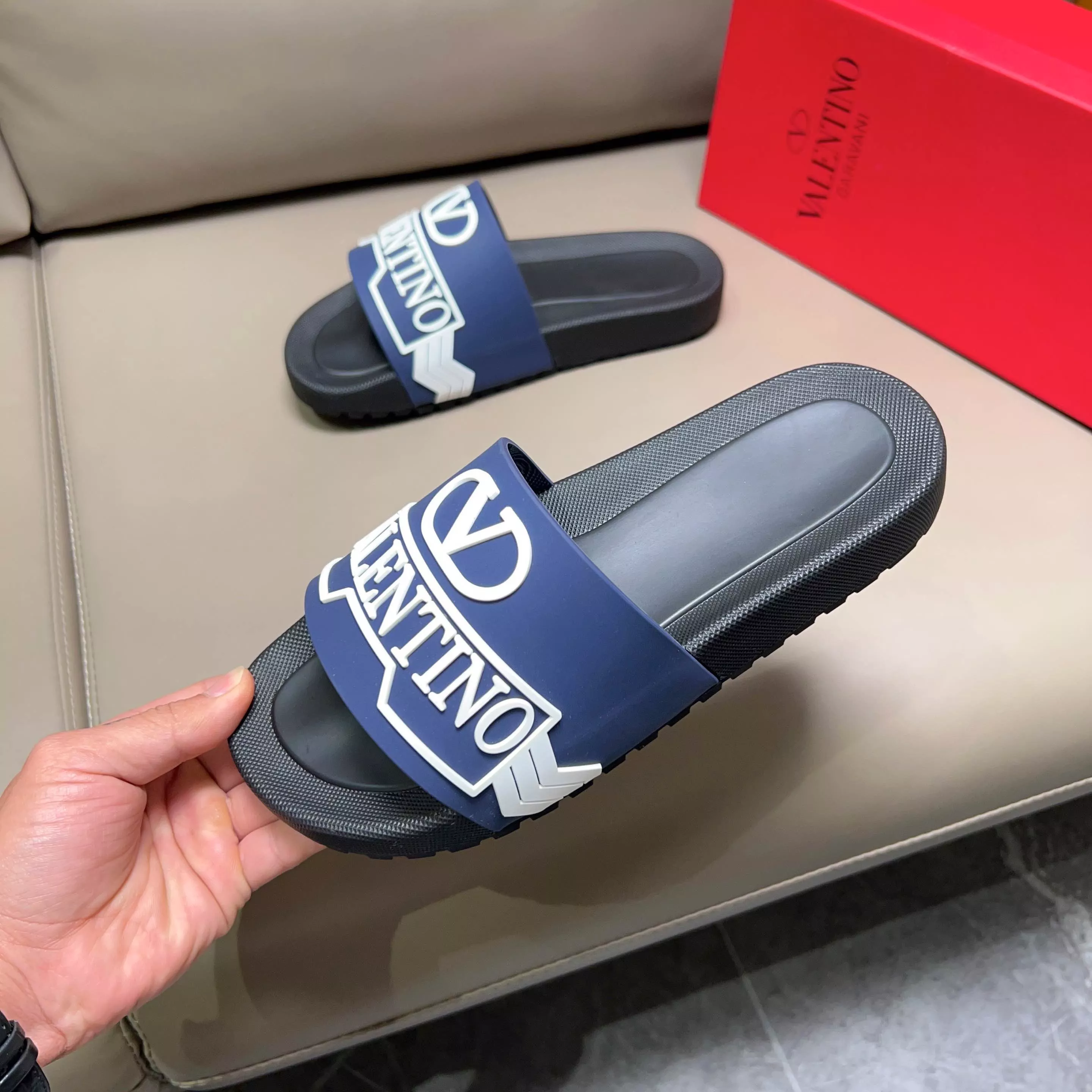 BestValue 3709 Valentino Slippers For Men