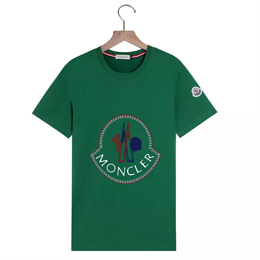 BestValue 3870 Moncler T-Shirts Short Sleeved For Men