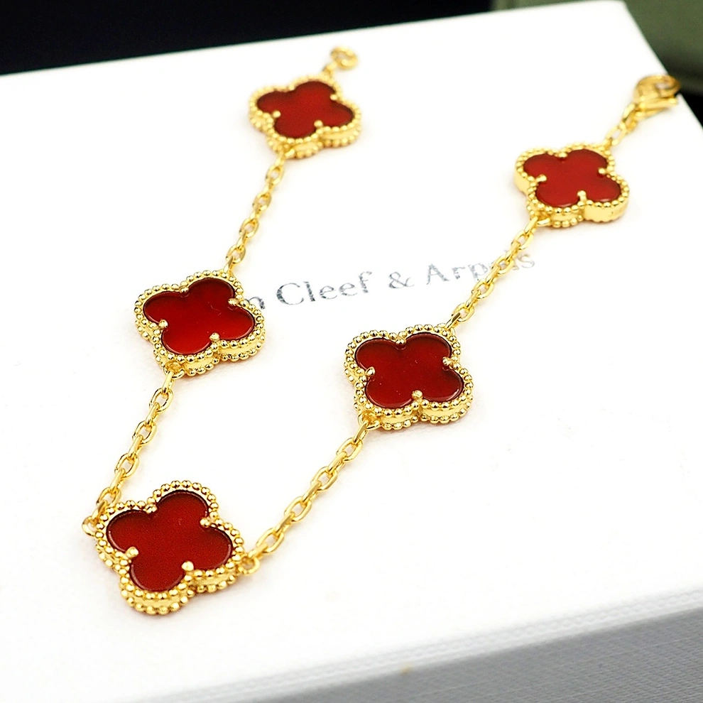 BestValue 3897 Van Cleef & Arpels Jewelry Set For Women