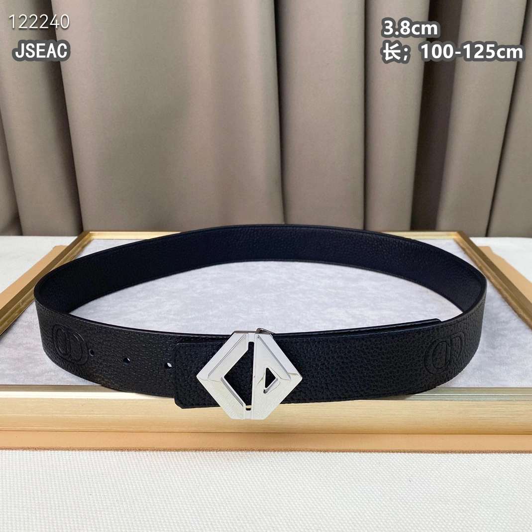 BestValue 4064 Christian Dior AAA Quality Belts For Men