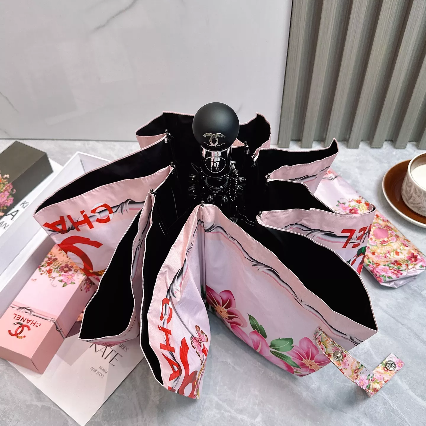 BestValue 4068 Chanel Umbrellas