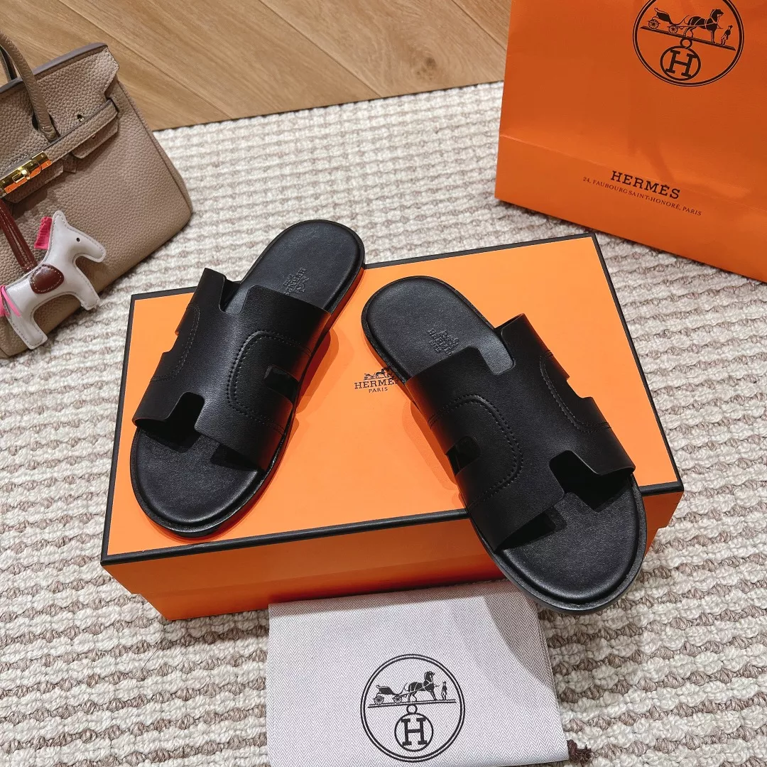 BestValue 4079 Hermes Slippers For Men