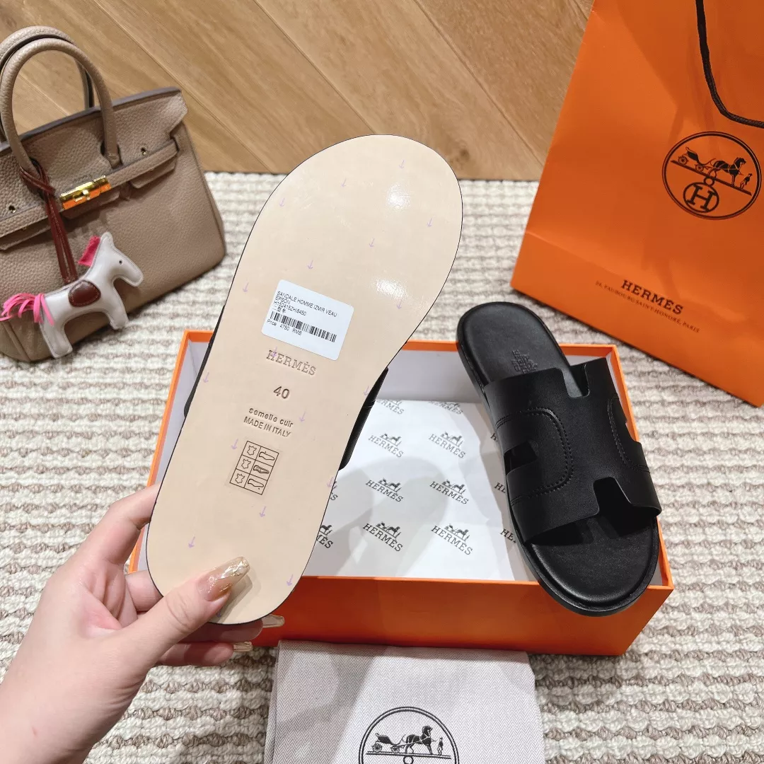 BestValue 4079 Hermes Slippers For Men