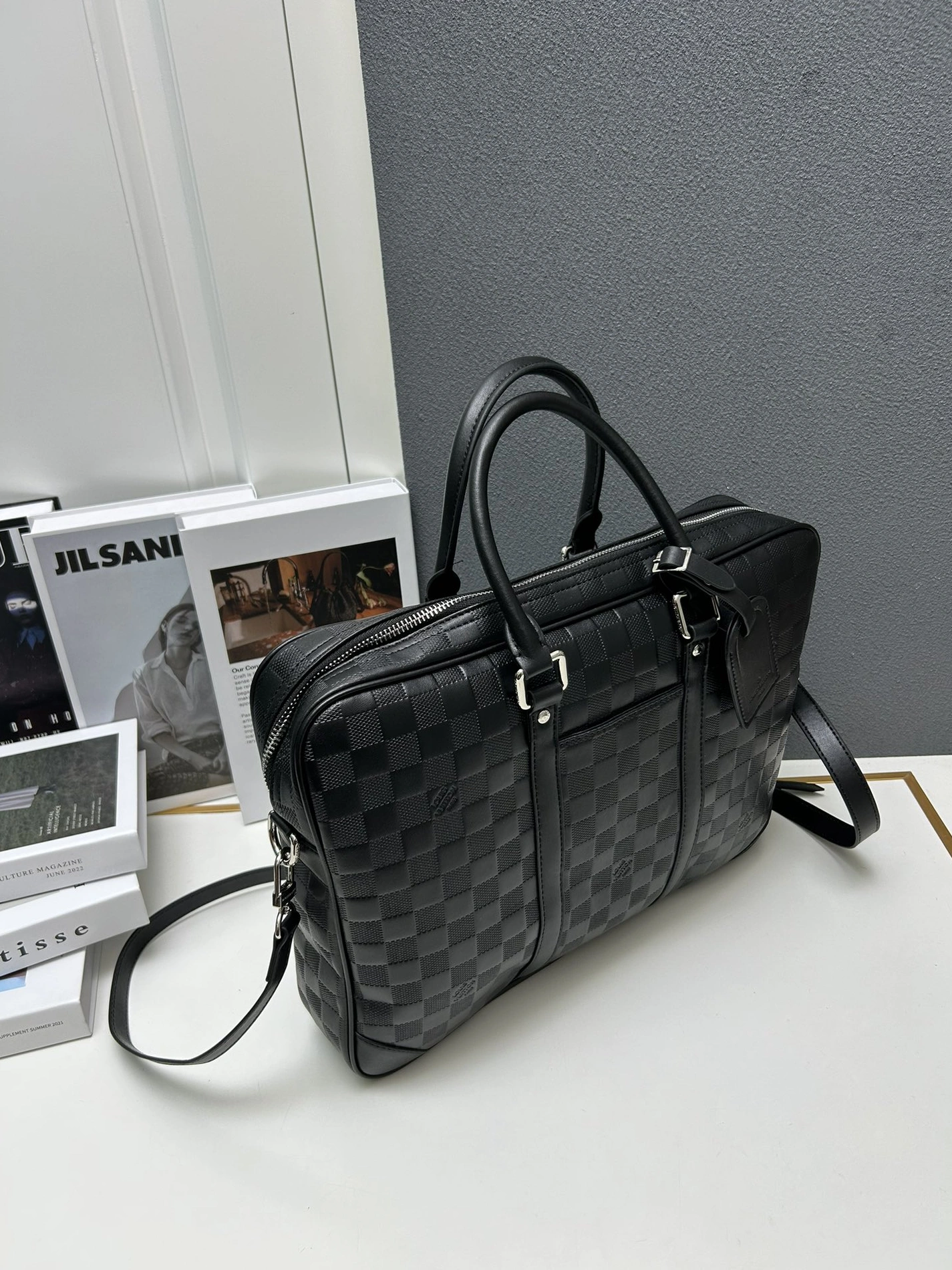 BestValue 409 Louis Vuitton AAA Man Handbags