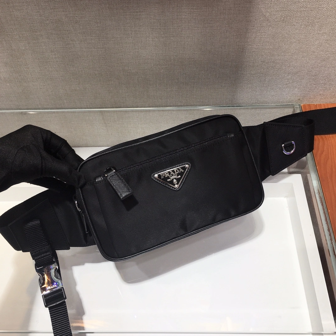 BestValue 410 Prada AAA Quality Belt Bags For Men