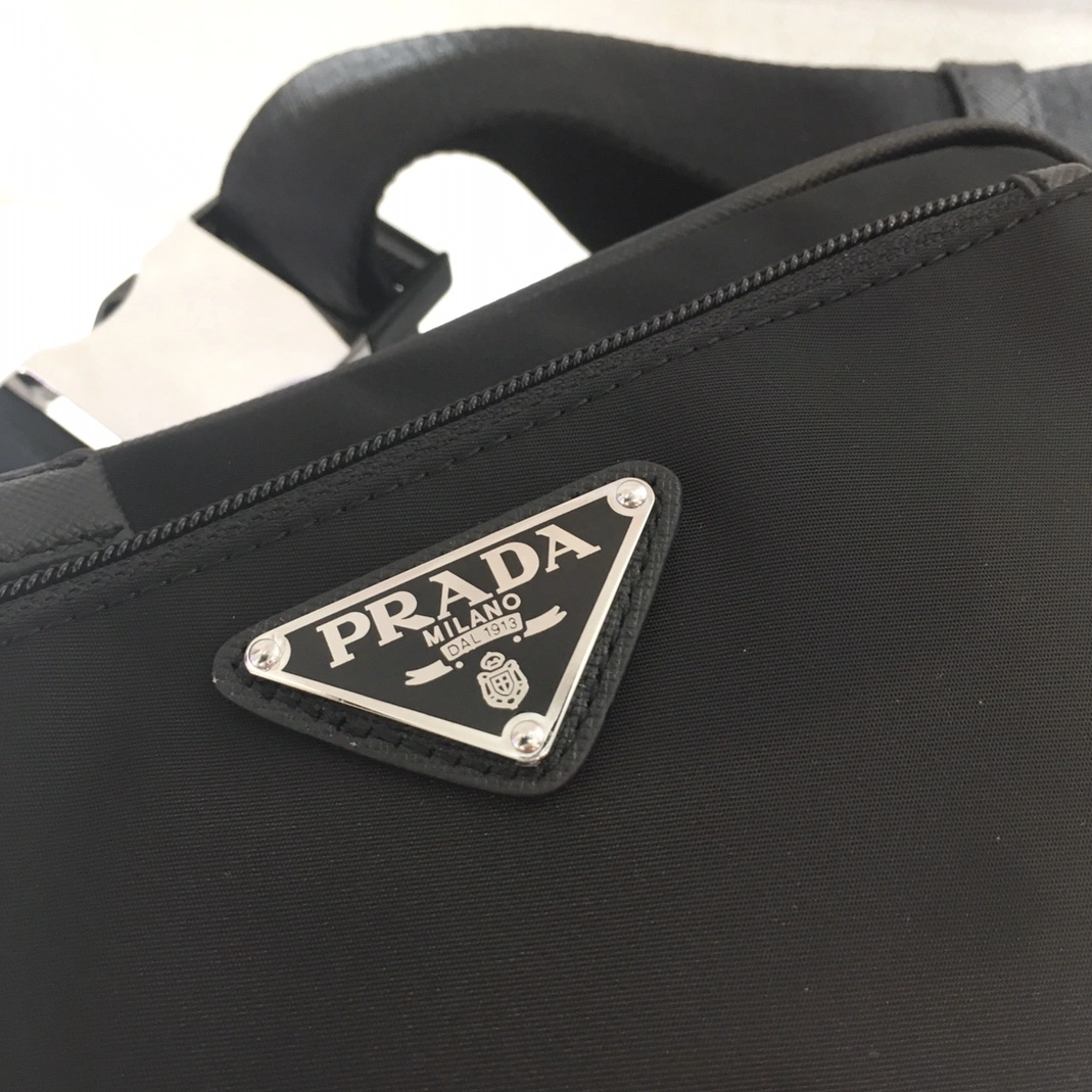 BestValue 410 Prada AAA Quality Belt Bags For Men