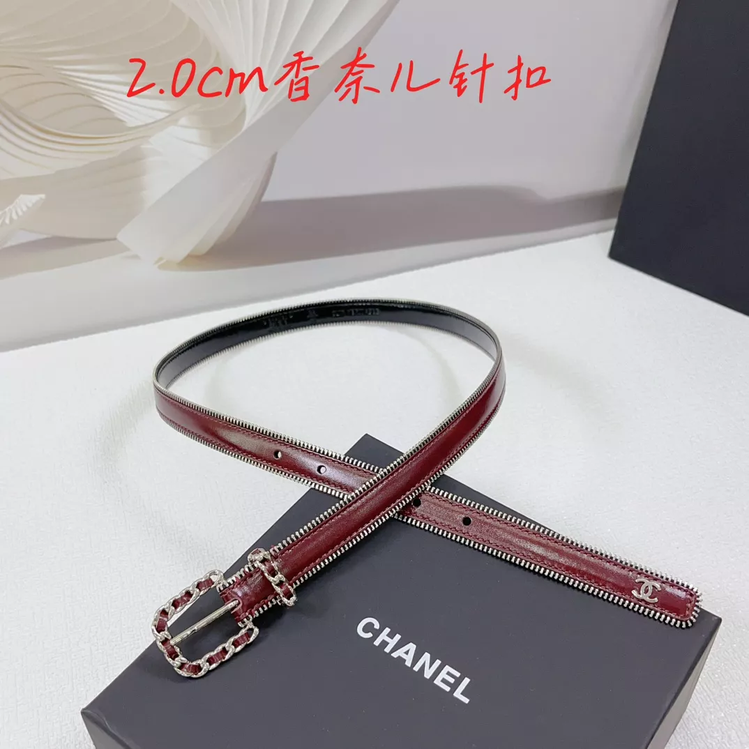 BestValue 4134 Chanel AAA Quality Belts For Women