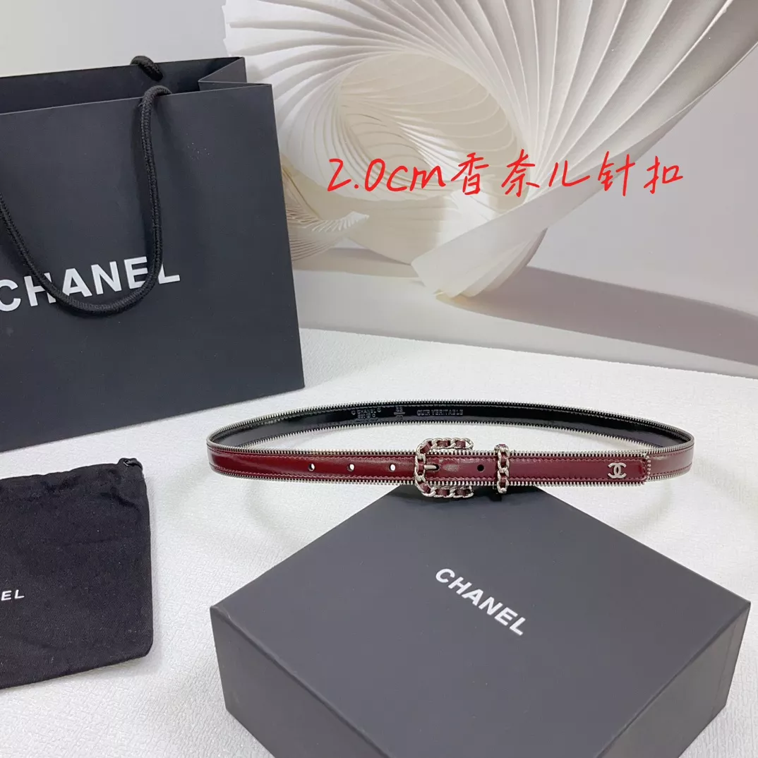 BestValue 4134 Chanel AAA Quality Belts For Women