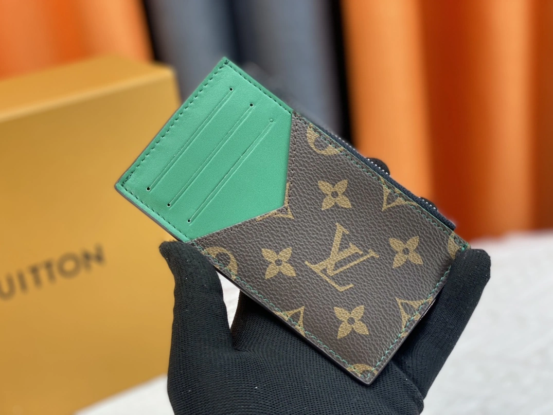BestValue 4148 Louis Vuitton AAA Quality Card Case For Unisex