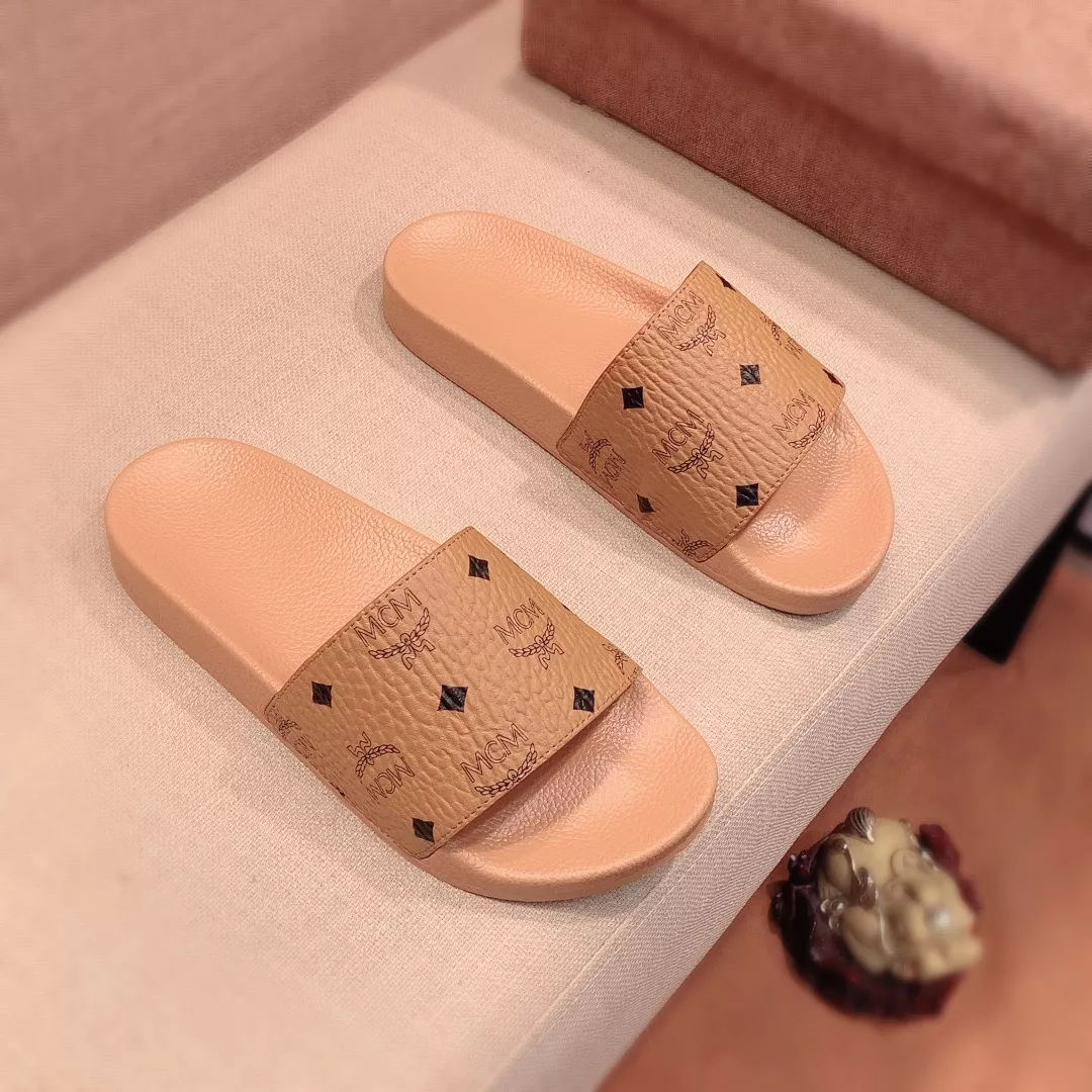 BestValue 4205 MCM Slippers For Men