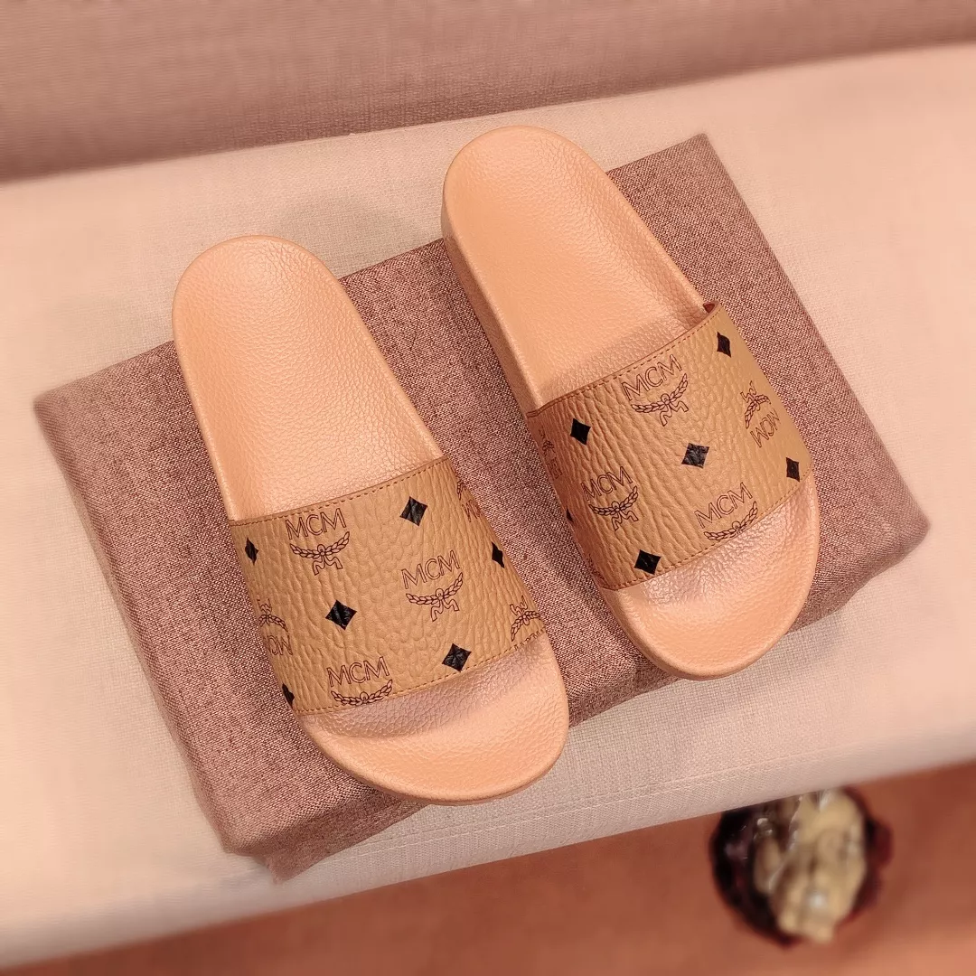 BestValue 4205 MCM Slippers For Men