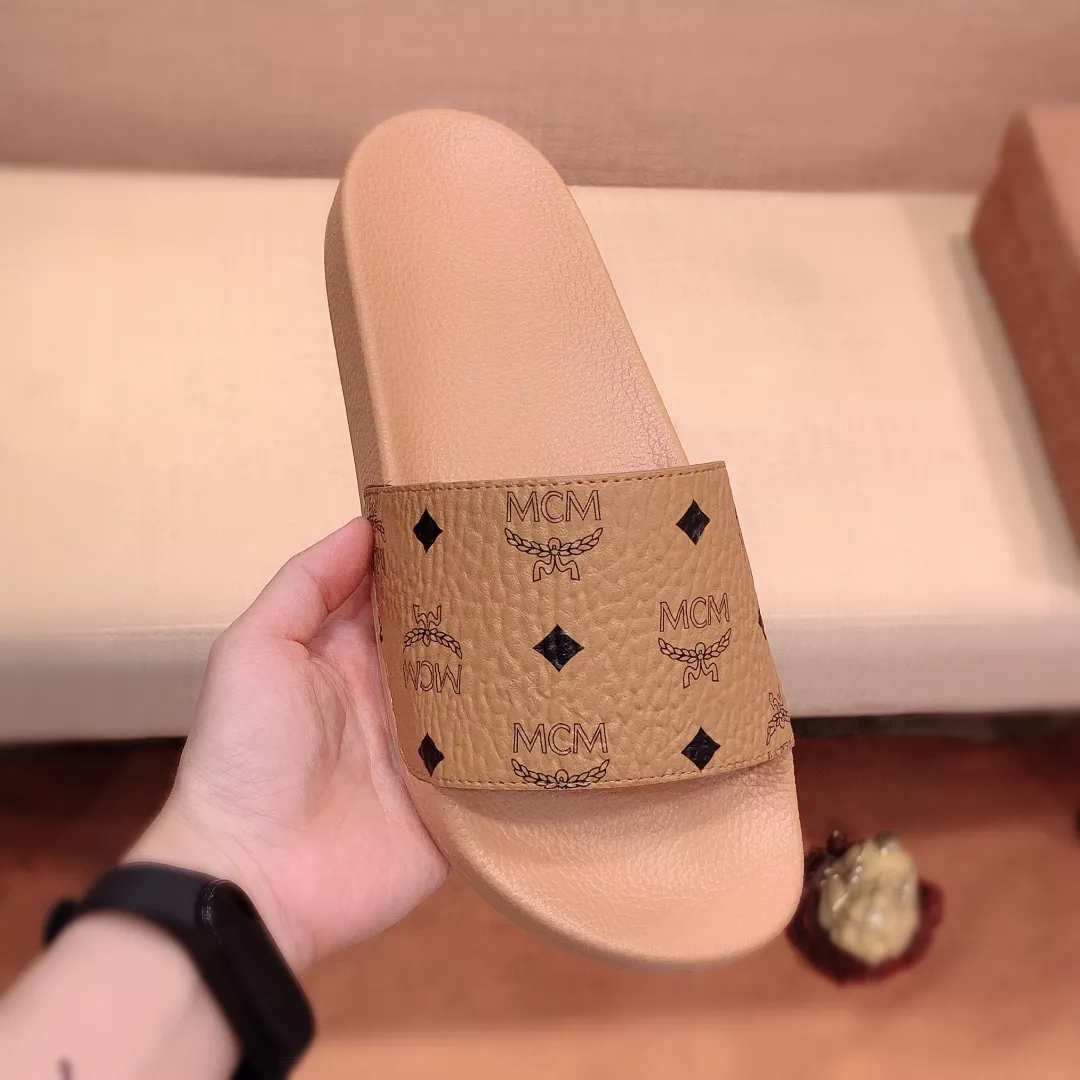 BestValue 4205 MCM Slippers For Men