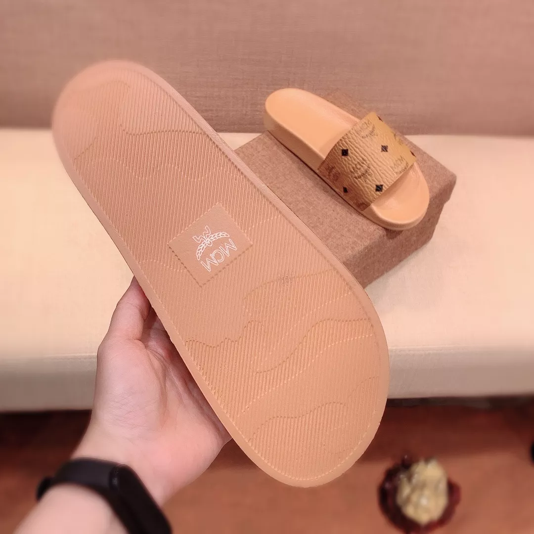BestValue 4205 MCM Slippers For Men