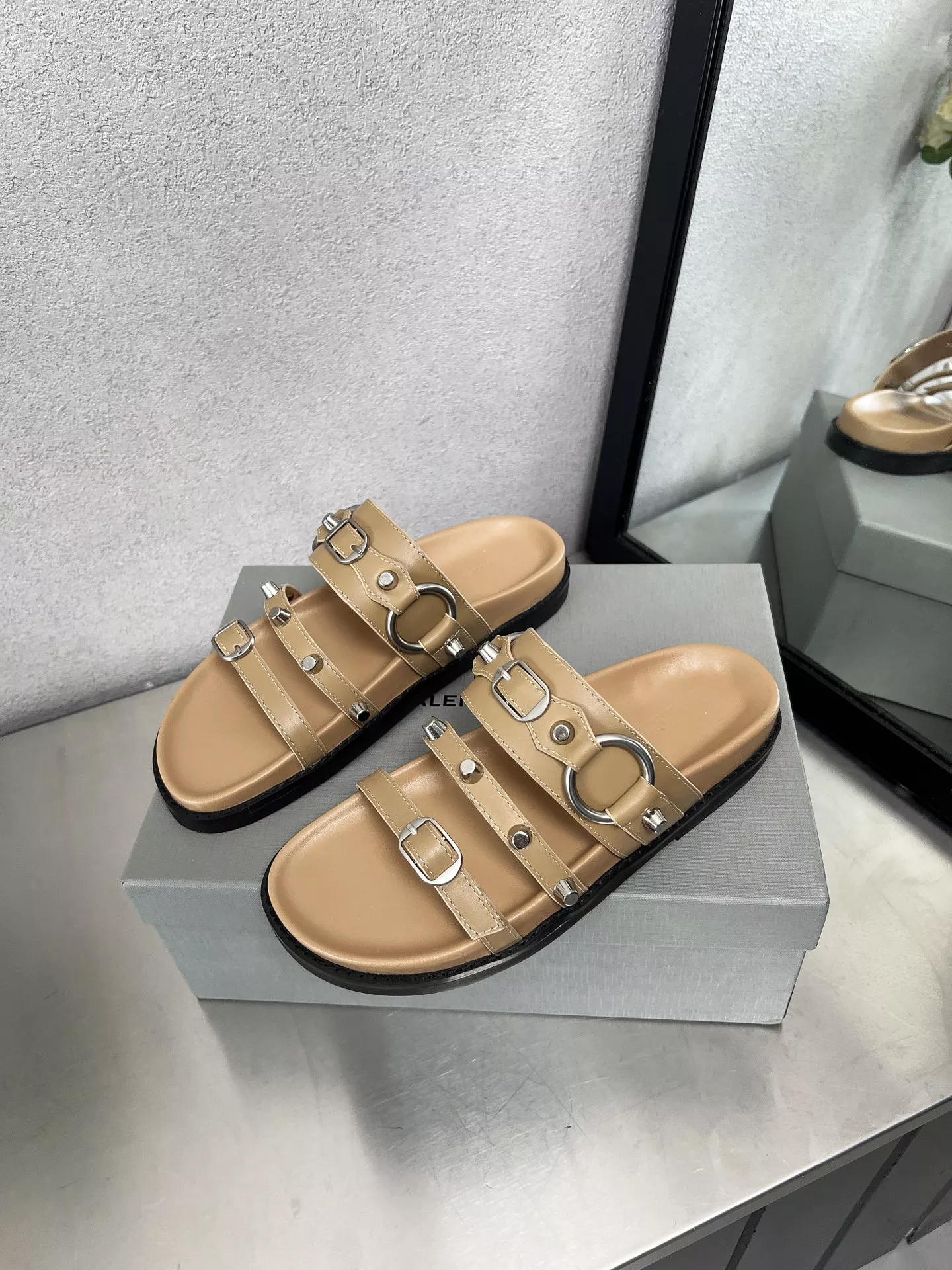BestValue 4300 Balenciaga Slippers For Women