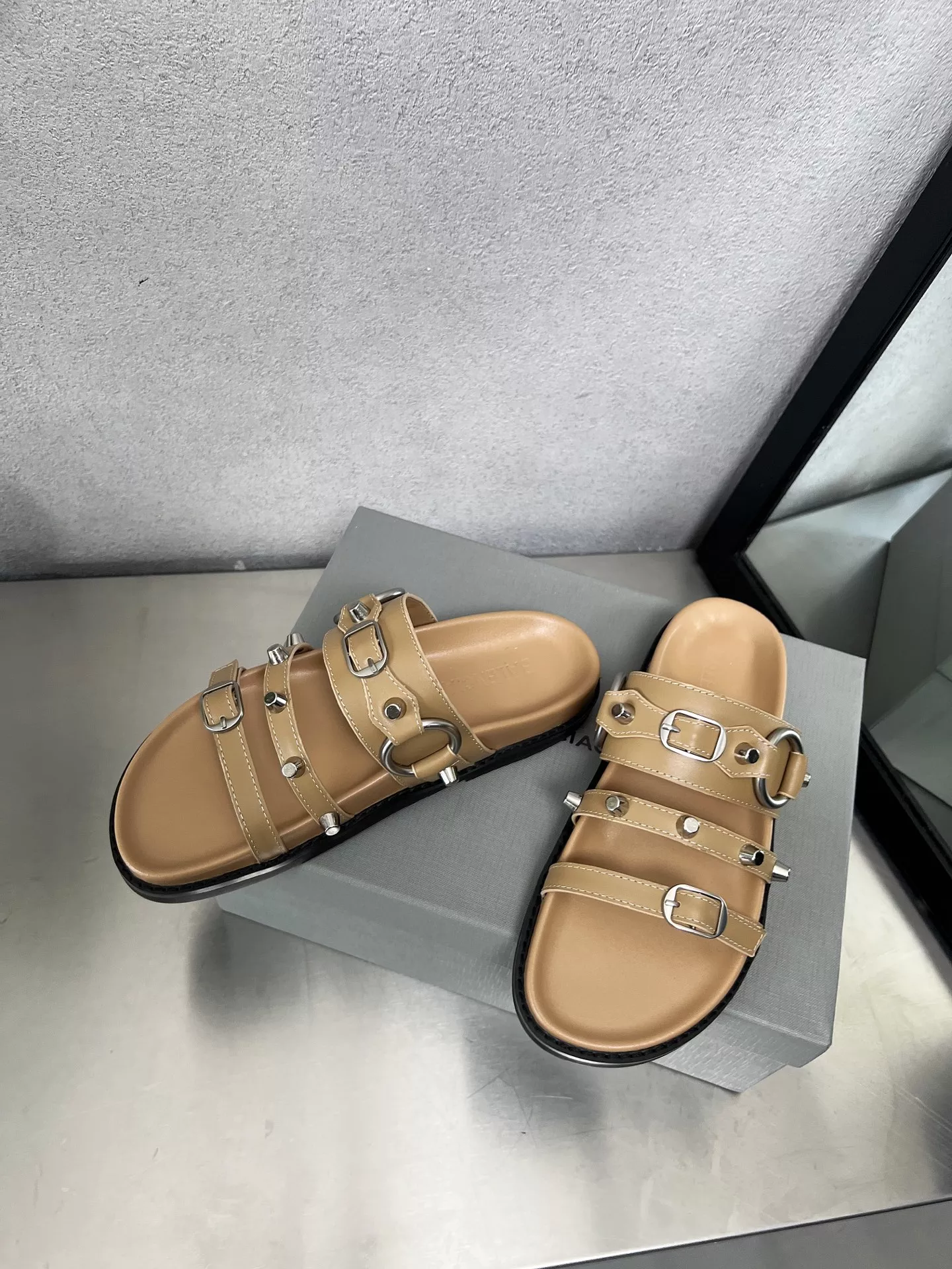 BestValue 4300 Balenciaga Slippers For Women