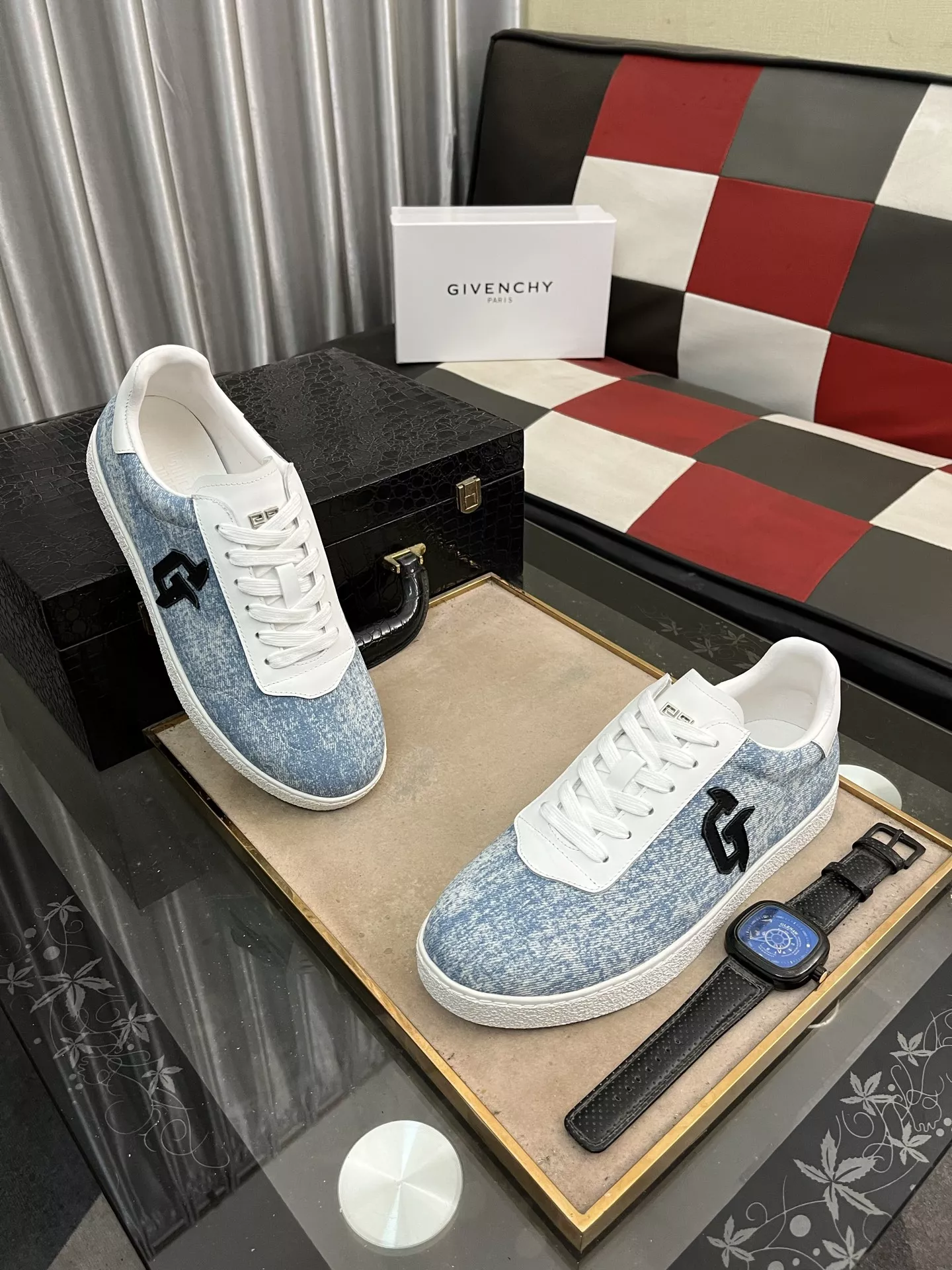BestValue 4385 Givenchy Casual Shoes For Men