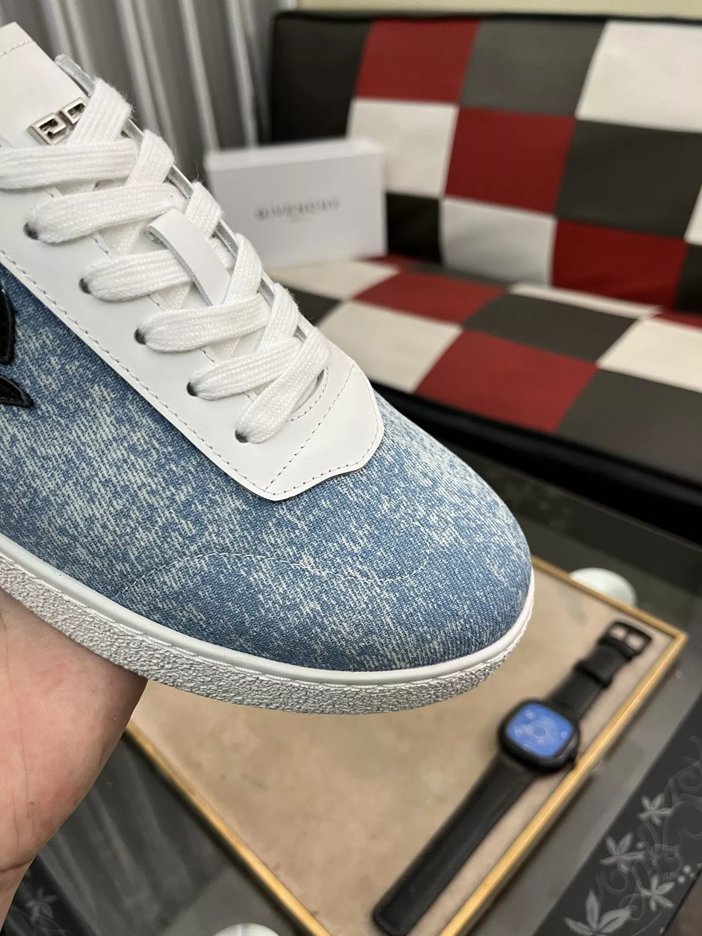BestValue 4385 Givenchy Casual Shoes For Men