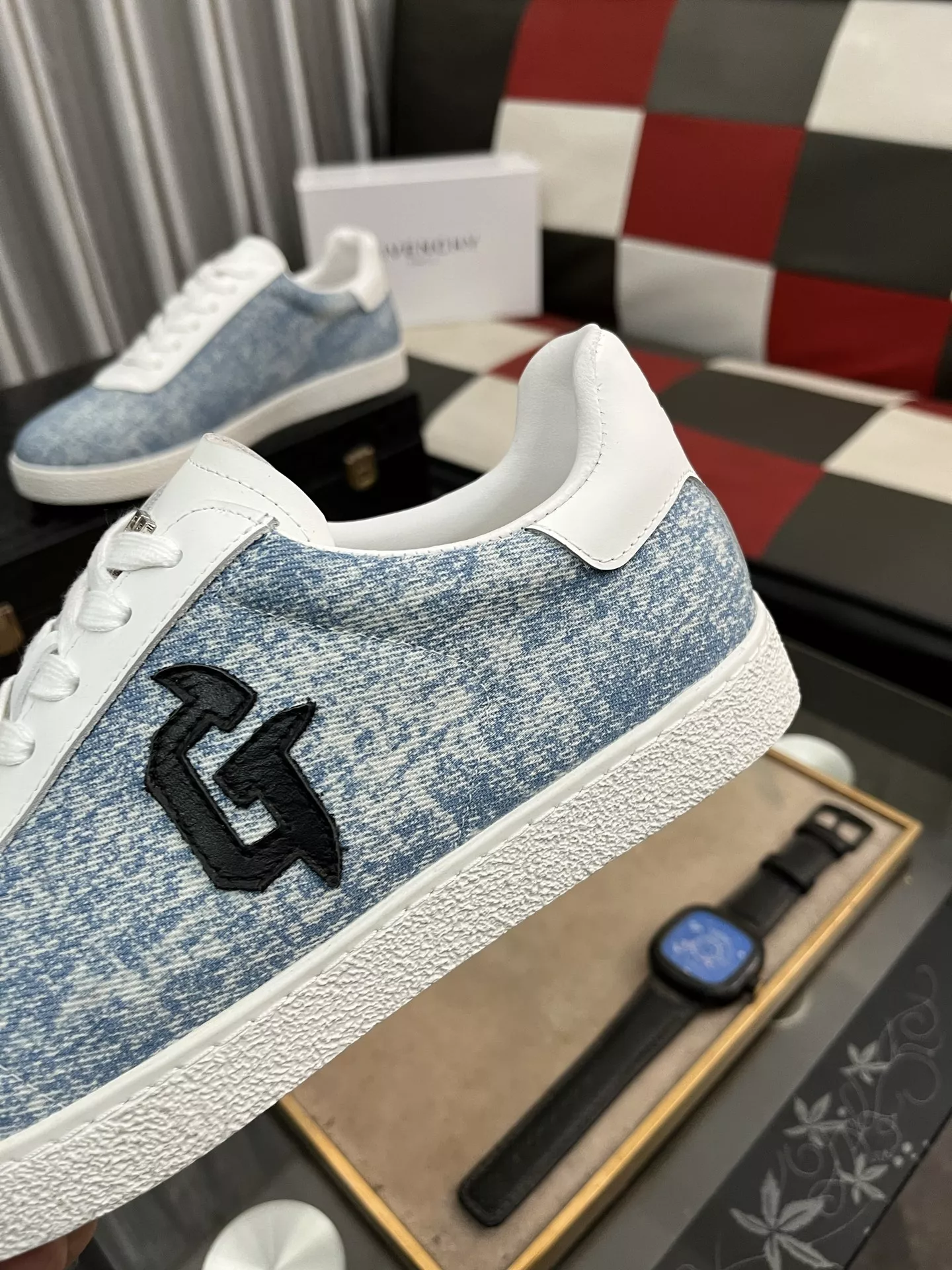 BestValue 4385 Givenchy Casual Shoes For Men