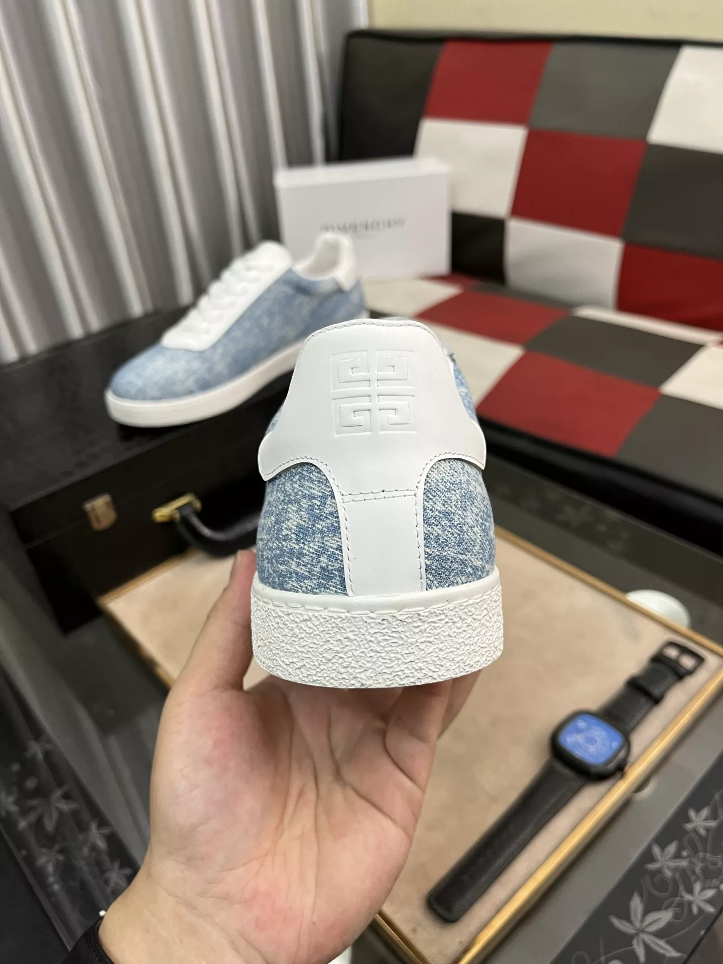 BestValue 4385 Givenchy Casual Shoes For Men