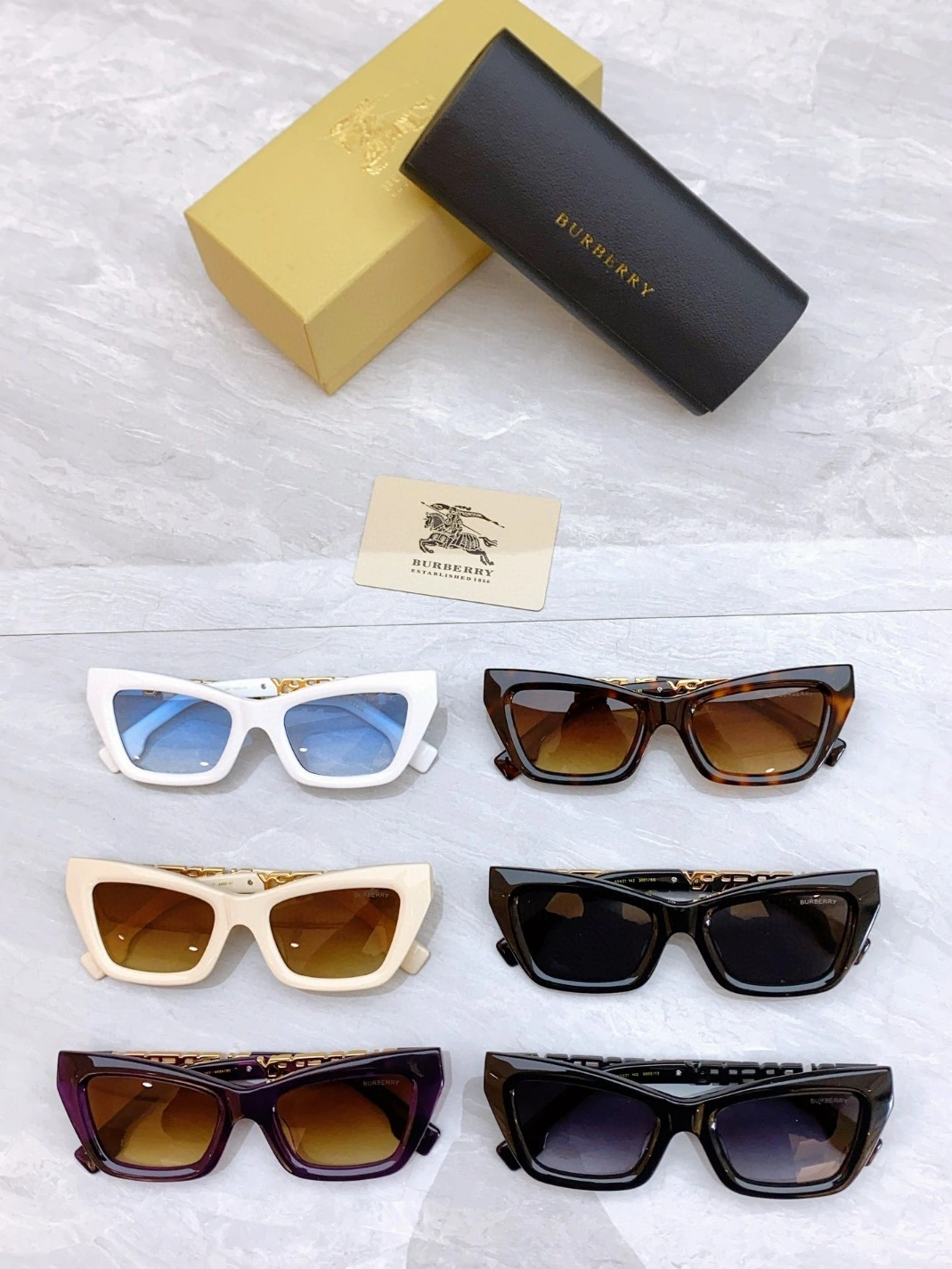 BestValue 4407 Burberry AAA Quality Sunglasses