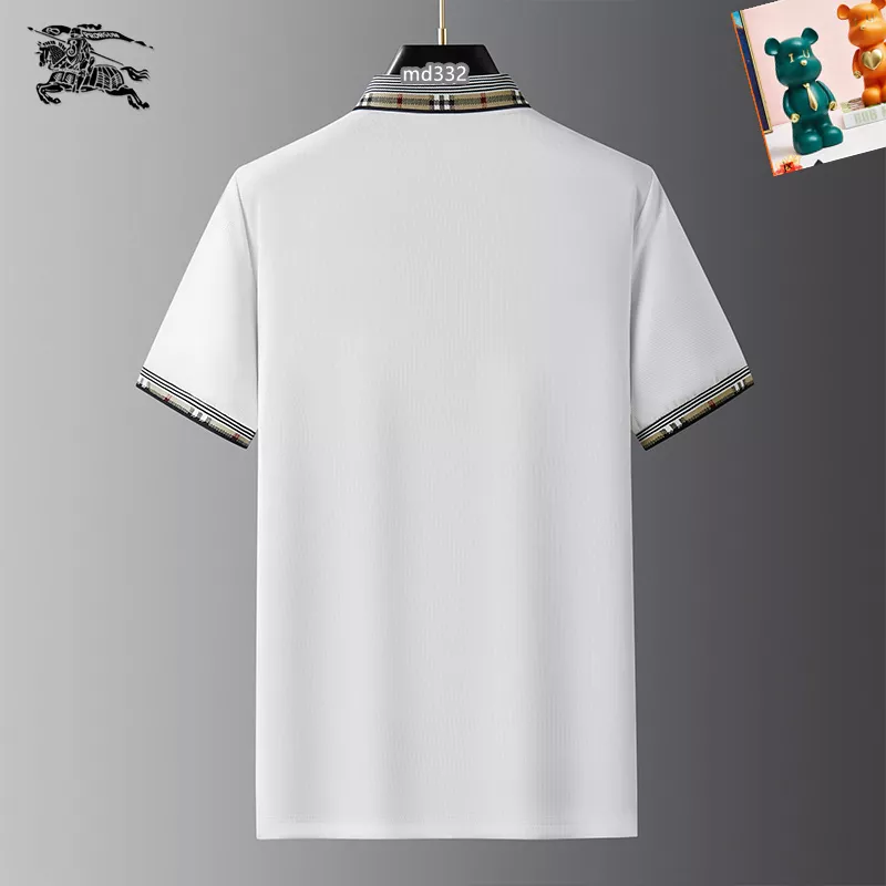 BestValue 4410 Burberry T-Shirts Short Sleeved For Men