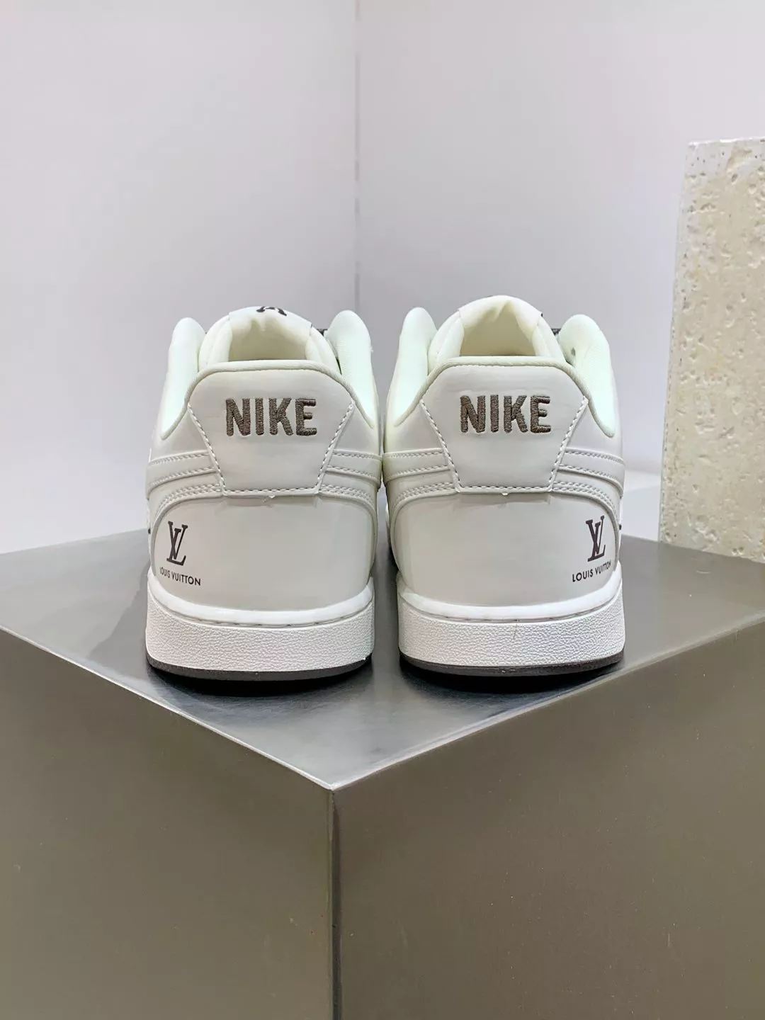 BestValue 4415 Nike Court Vision-Low For Men