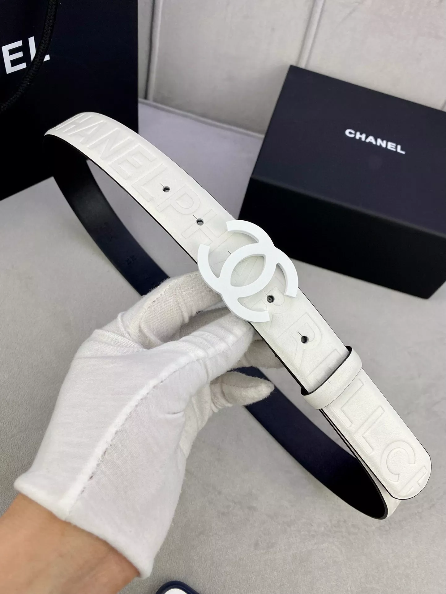 BestValue 4439 Chanel AAA Quality Belts In 3.0cm For Women