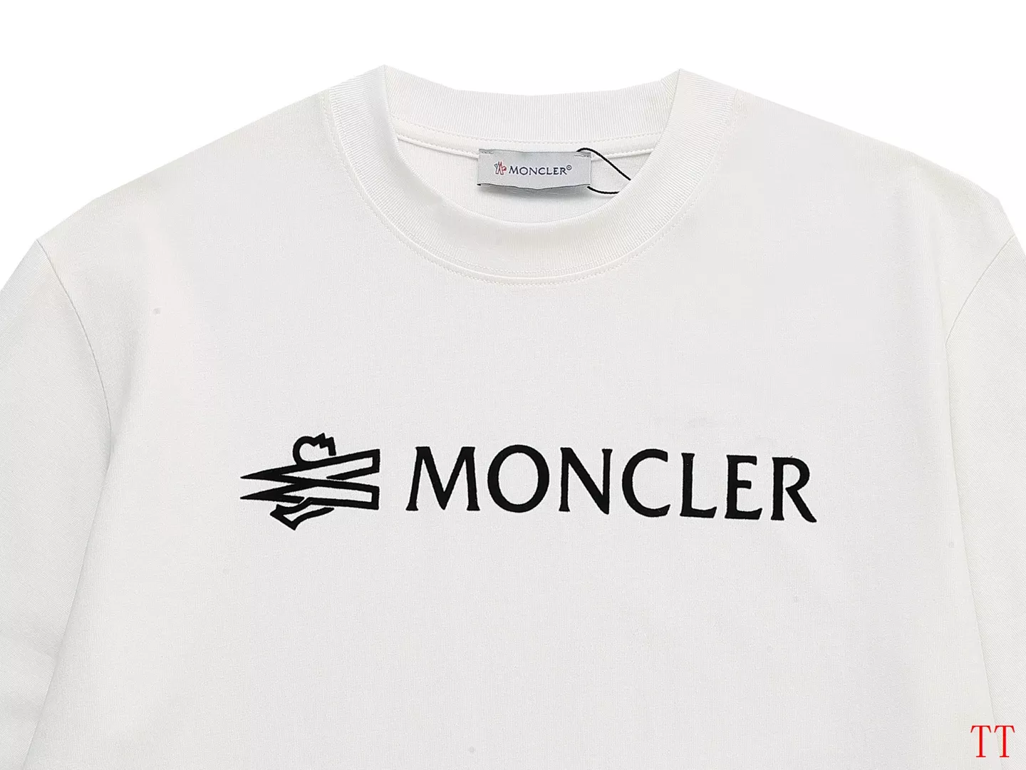 BestValue 4470 Moncler T-Shirts Short Sleeved For Unisex