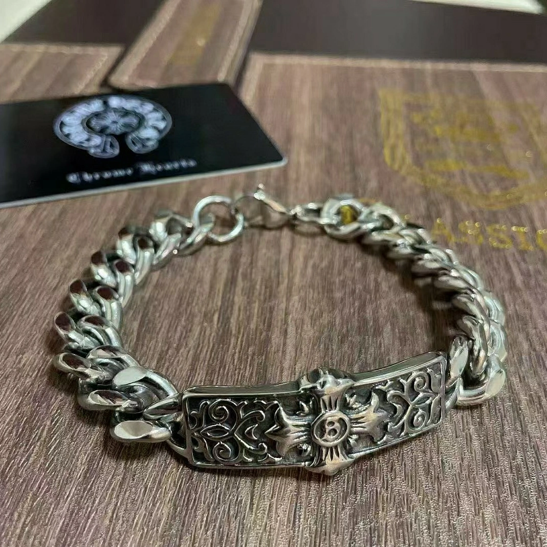 BestValue 4482 Chrome Hearts Bracelet