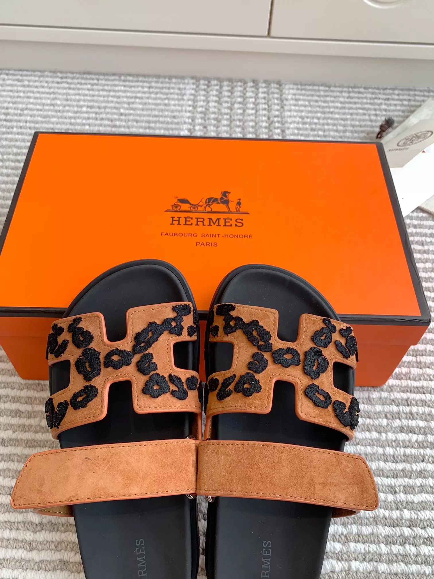 BestValue 4526 Hermes Slippers For Men