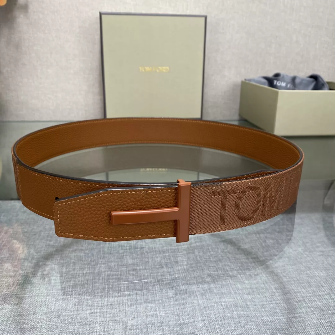 BestValue 4561 Tom Ford AAA Quality Belts In 4.0cm For Men