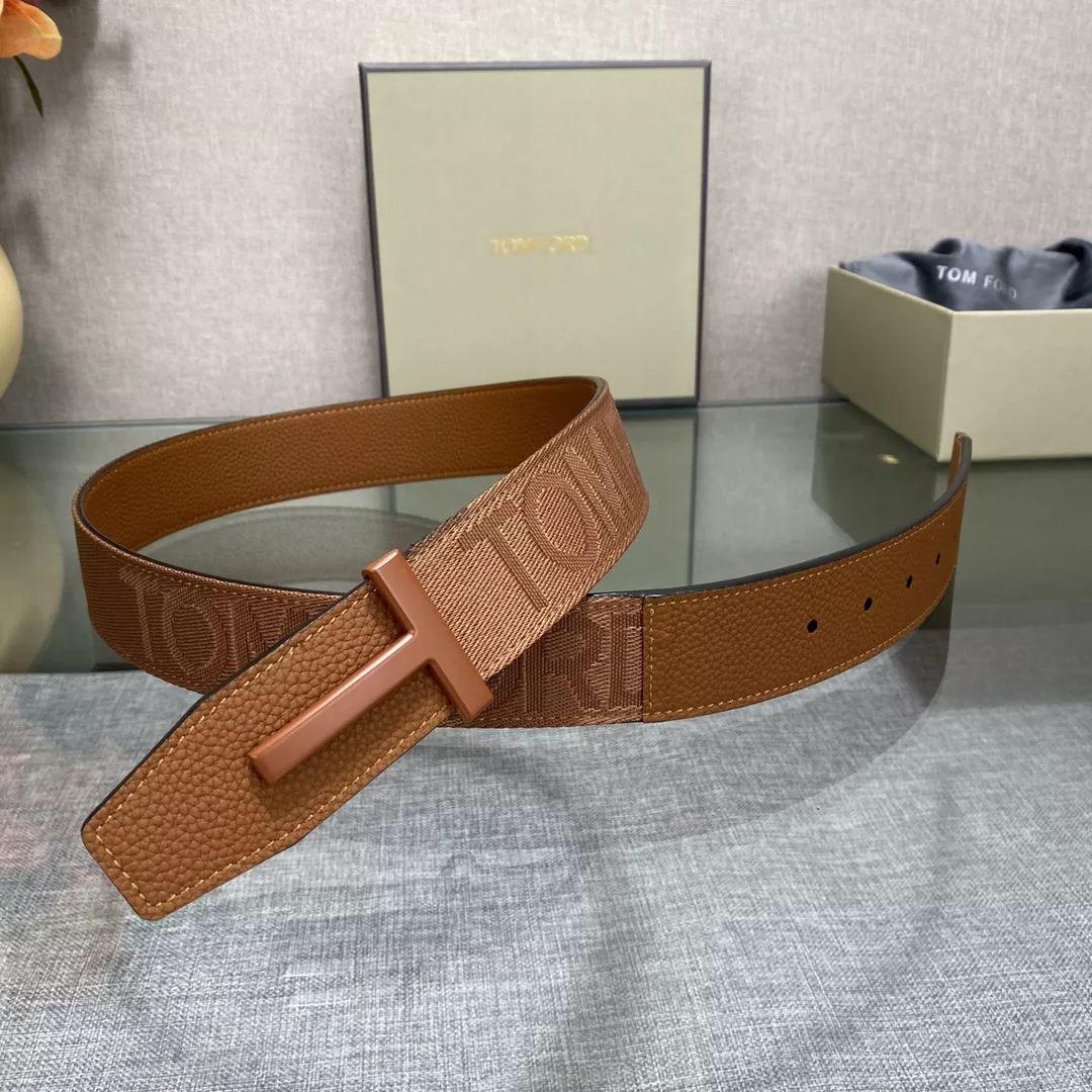 BestValue 4561 Tom Ford AAA Quality Belts In 4.0cm For Men
