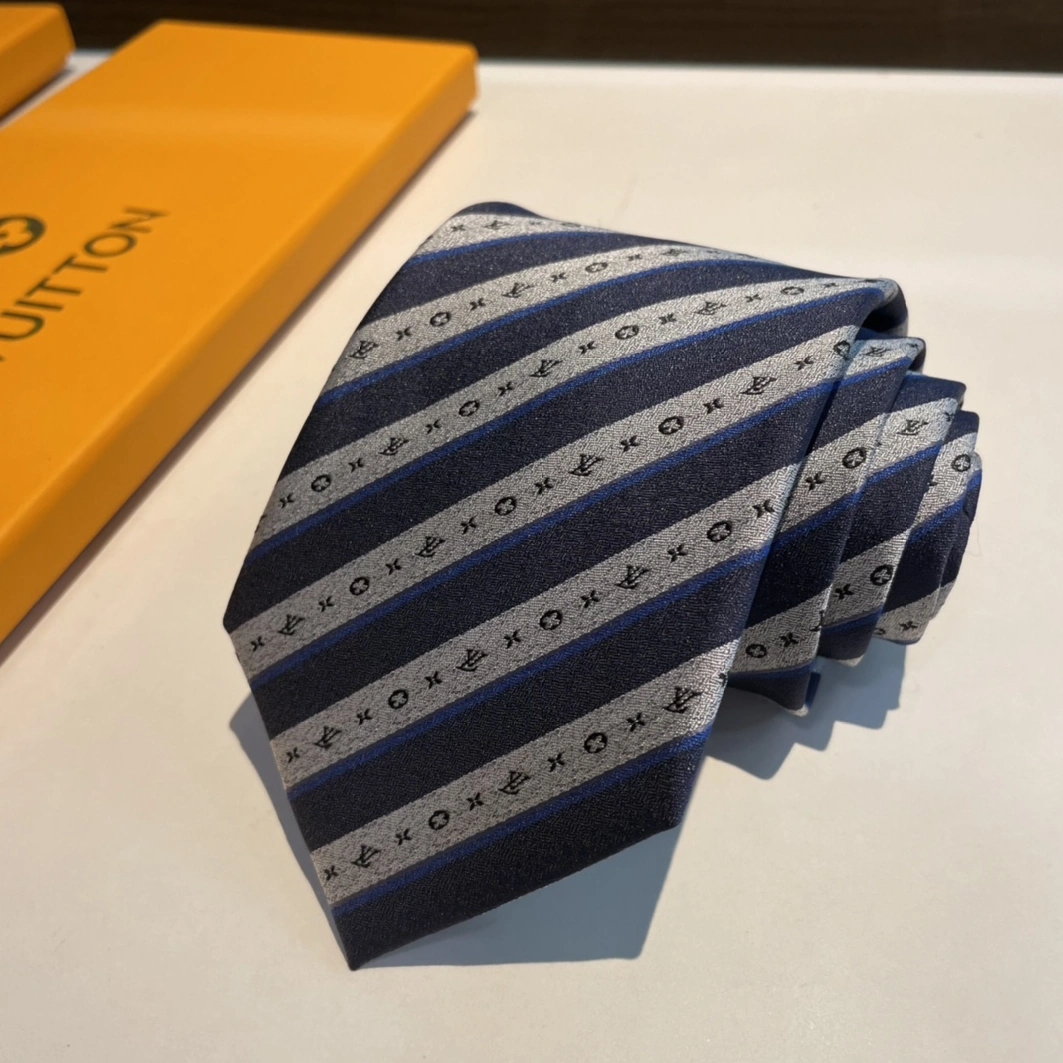 BestValue 4576 Louis Vuitton LV Necktie For Men