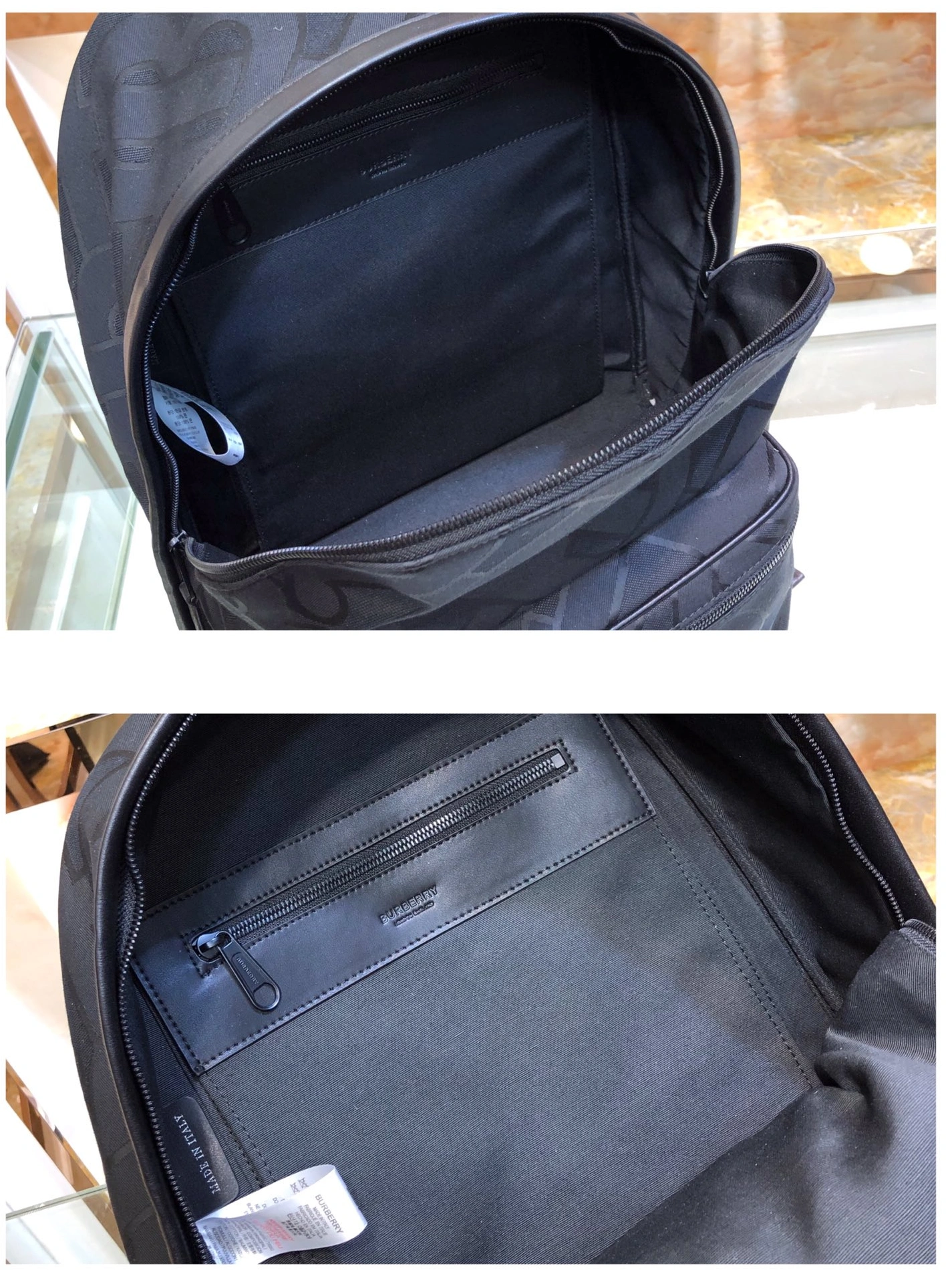 BestValue 4587 Burberry AAA Man Backpacks
