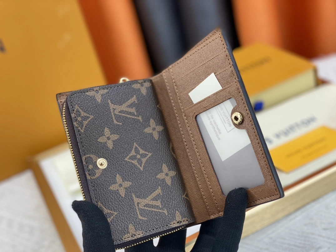 BestValue 4618 Louis Vuitton AAA Quality Wallets