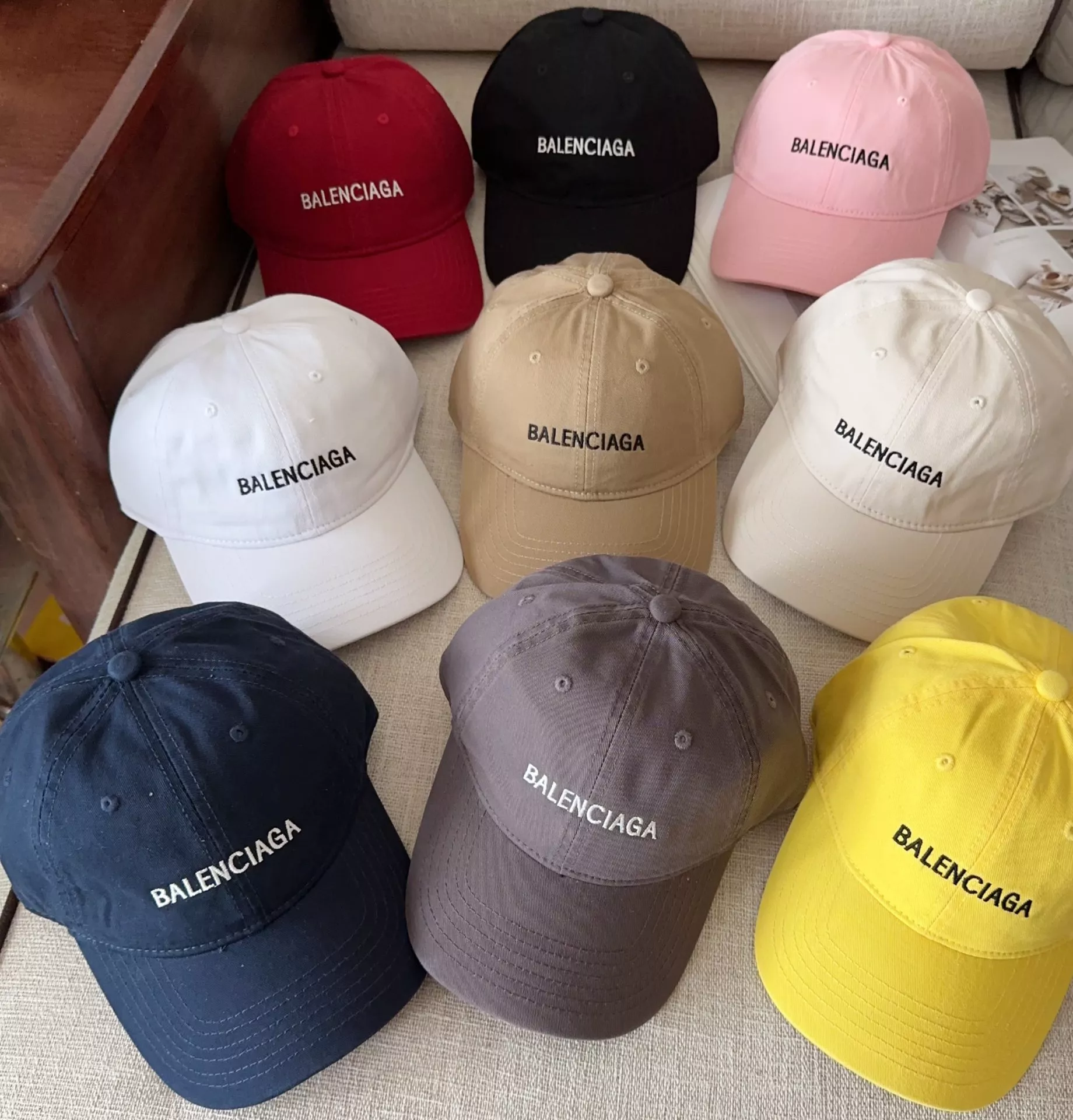 BestValue 4644 Balenciaga Caps