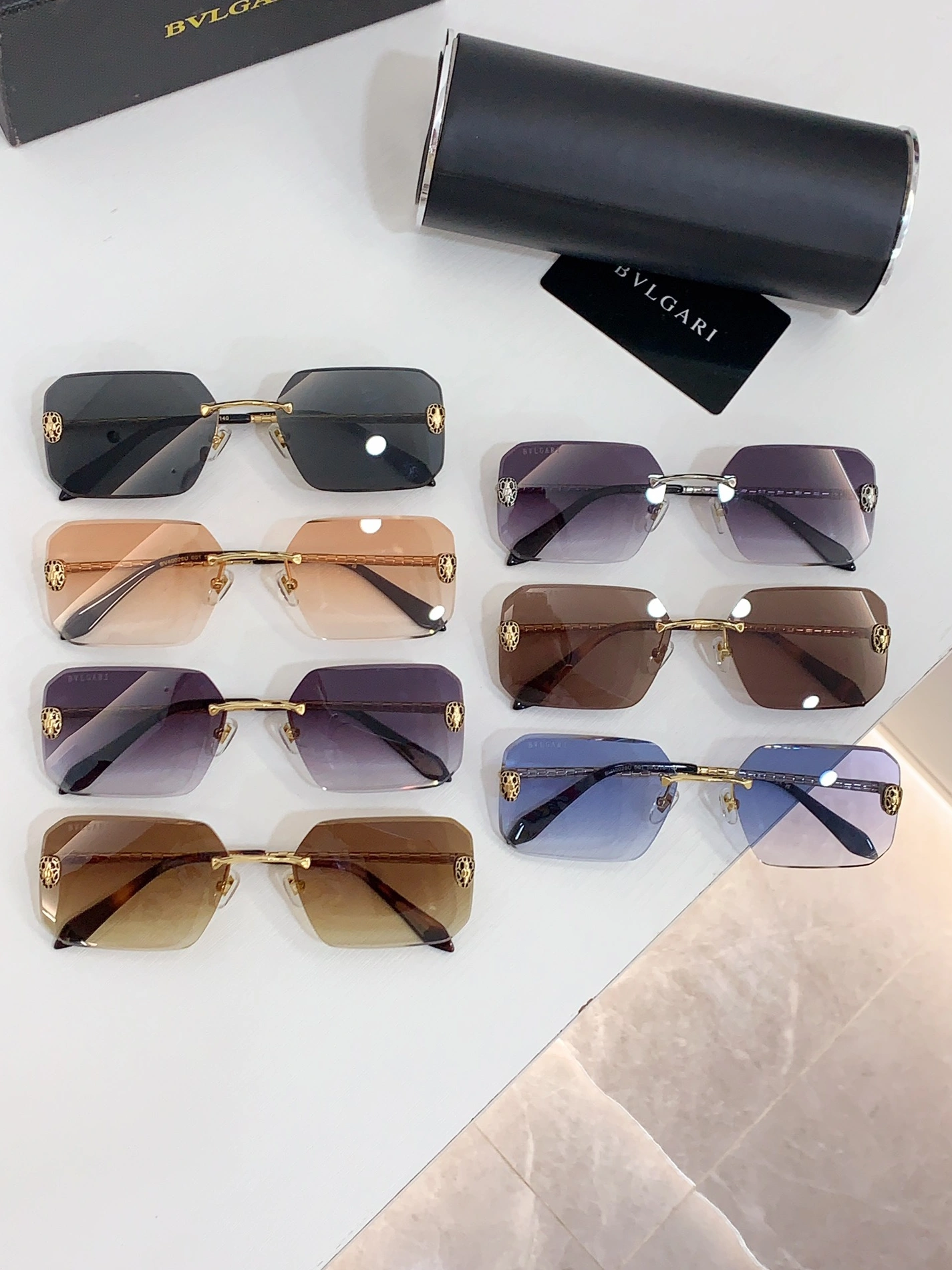 BestValue 4653 Bvlgari AAA Quality Sunglasses