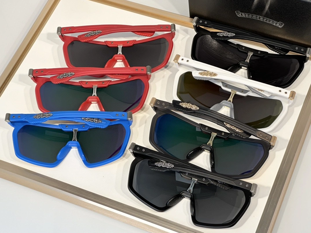 BestValue 4726 Chrome Hearts AAA Quality Sunglasses