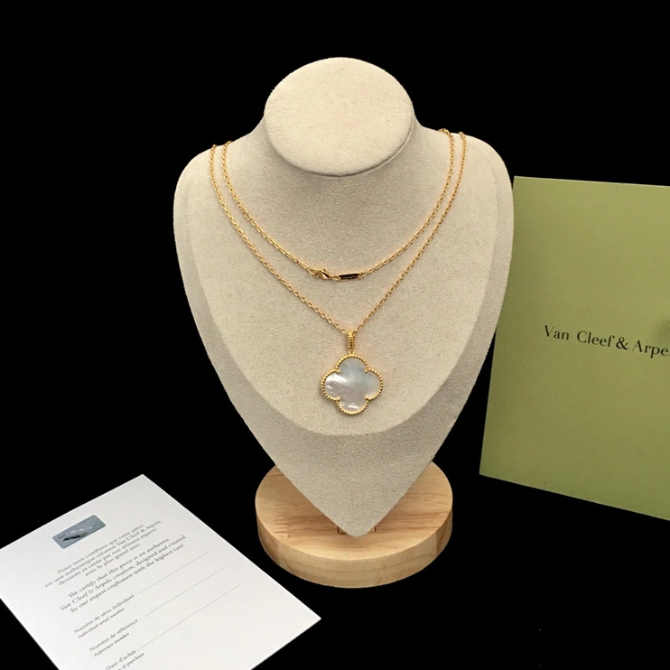 BestValue 4757 Van Cleef & Arpels Necklaces For Women