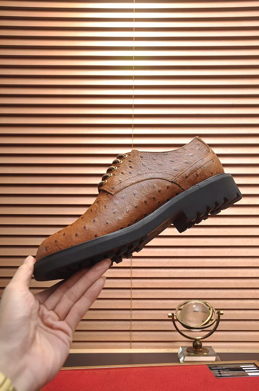 BestValue 4775 Christian Dior Leather Shoes For Men