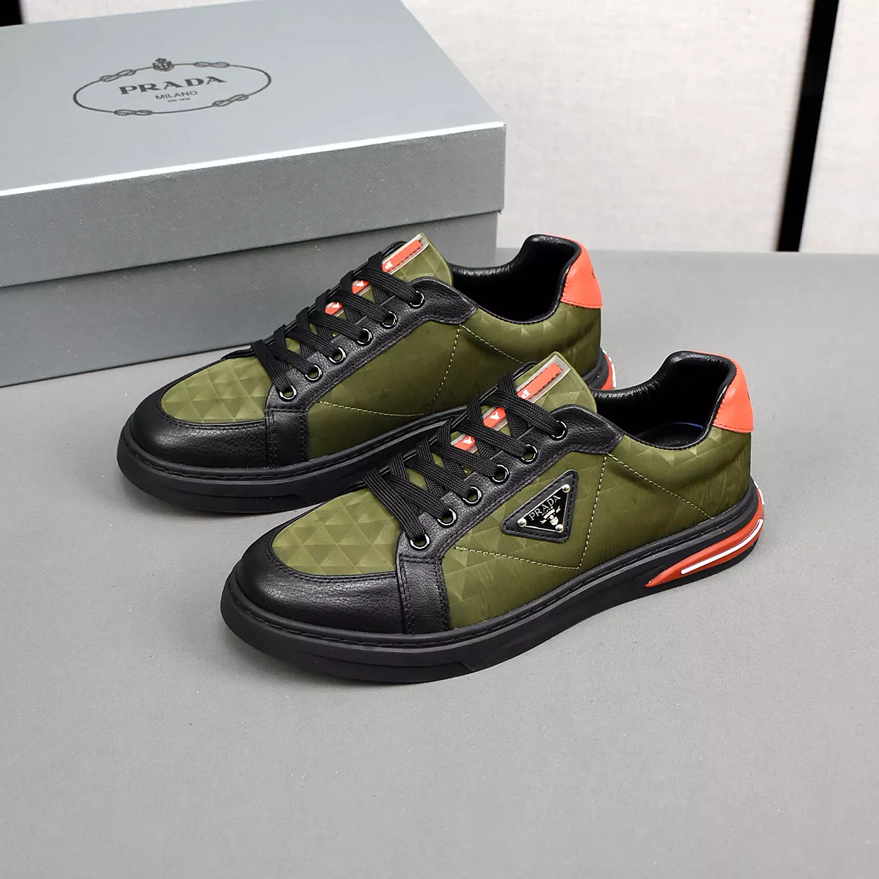 BestValue 4837 Prada Casual Shoes For Men