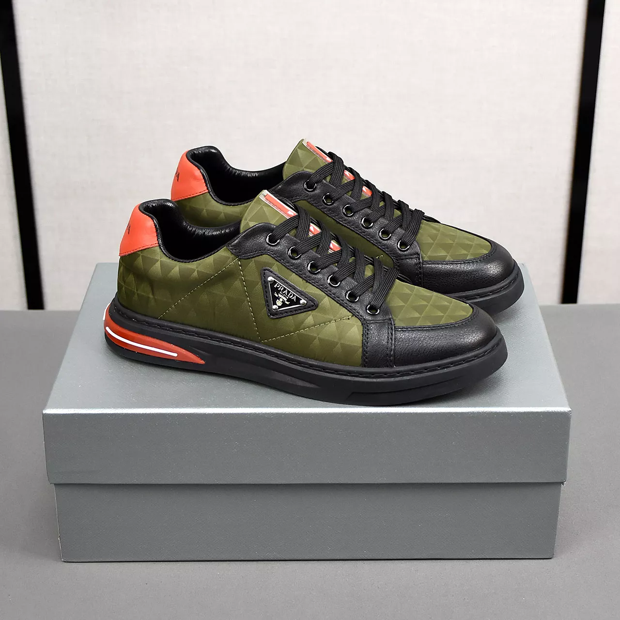 BestValue 4837 Prada Casual Shoes For Men