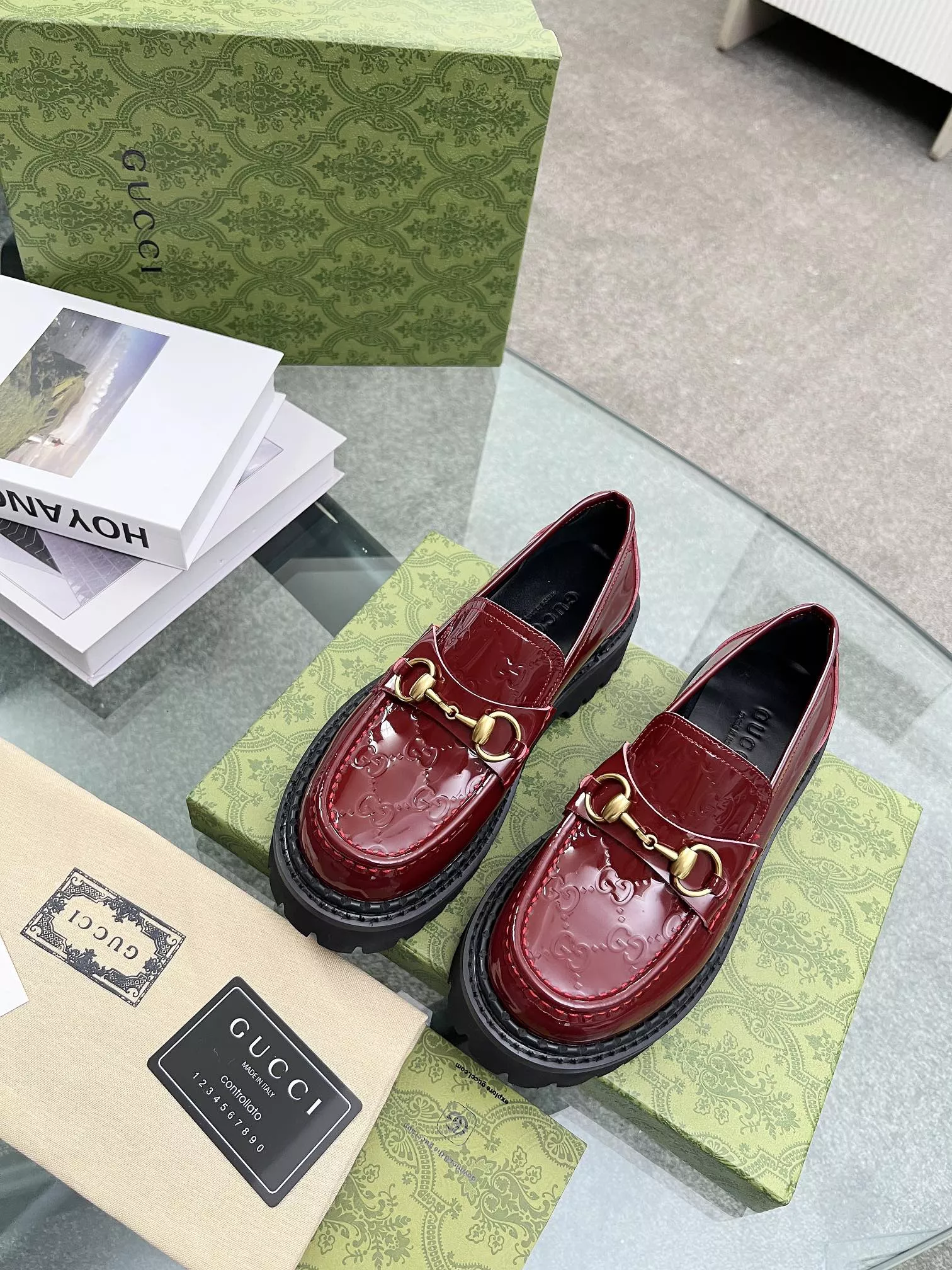 BestValue 4867 Gucci Oxfords Shoes For Women