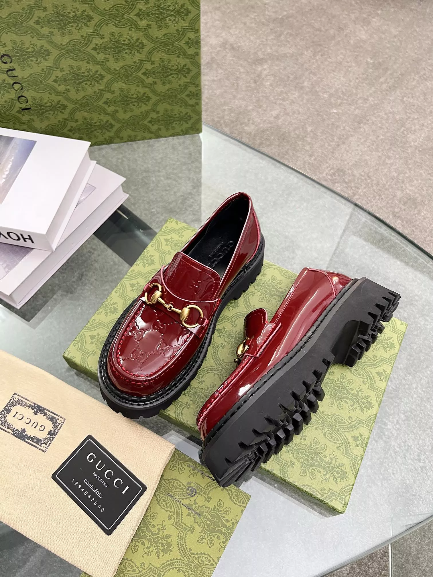 BestValue 4867 Gucci Oxfords Shoes For Women