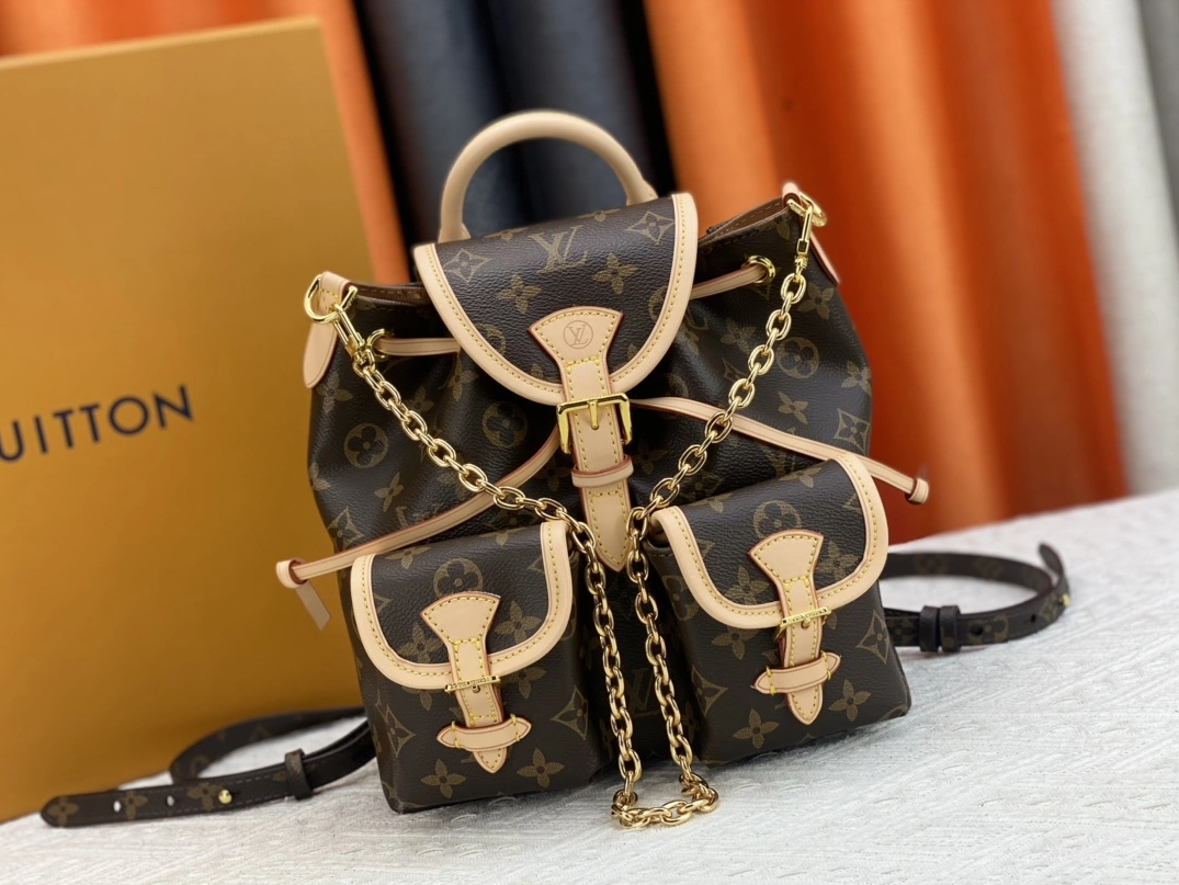 BestValue 4870 Louis Vuitton AAA Quality Backpacks For Women