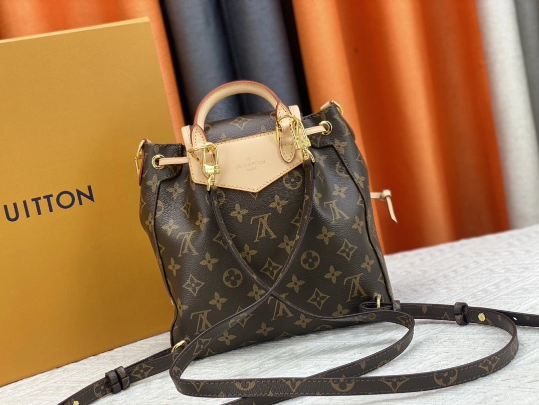 BestValue 4870 Louis Vuitton AAA Quality Backpacks For Women