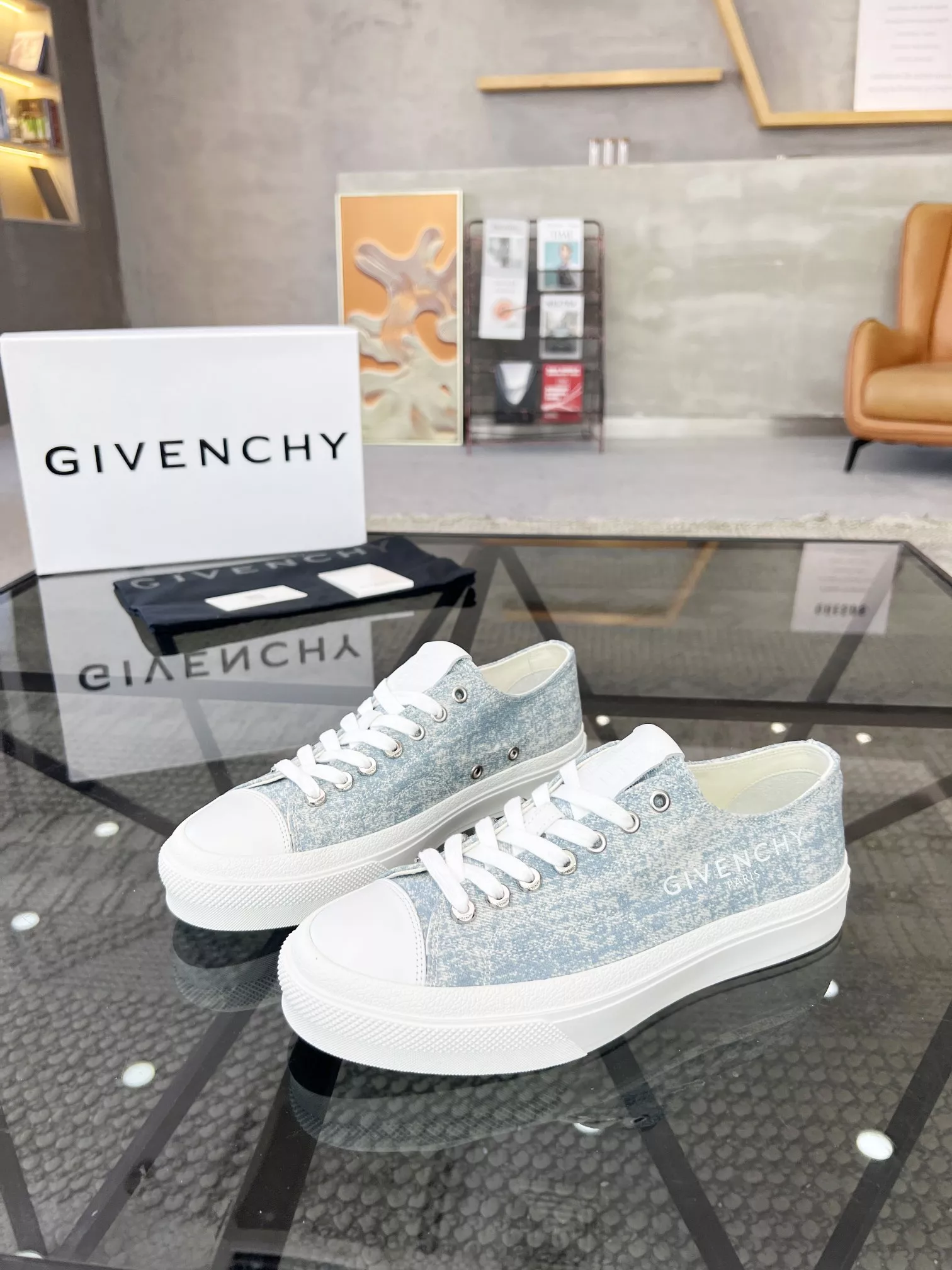 BestValue 4891 Givenchy Casual Shoes For Men