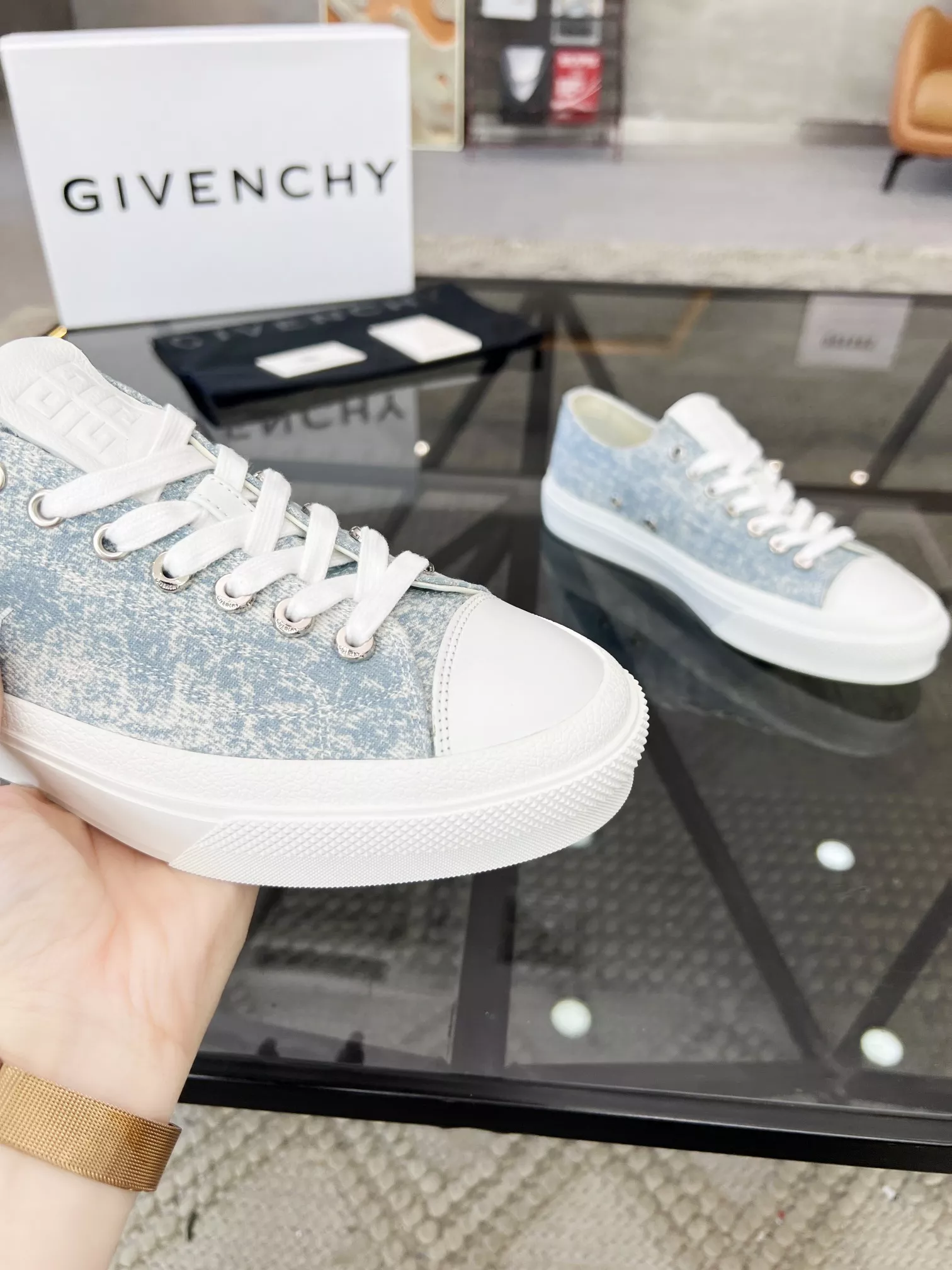 BestValue 4891 Givenchy Casual Shoes For Men